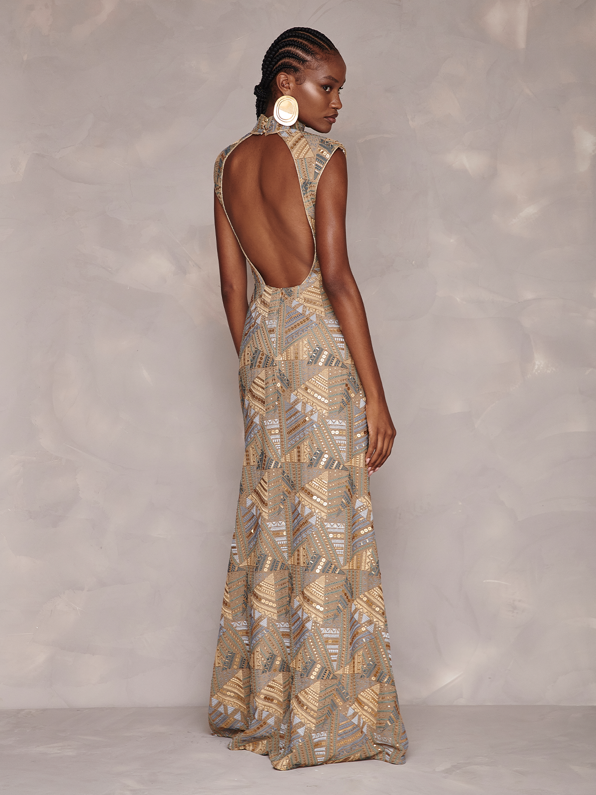 VESTIDO DUNAS