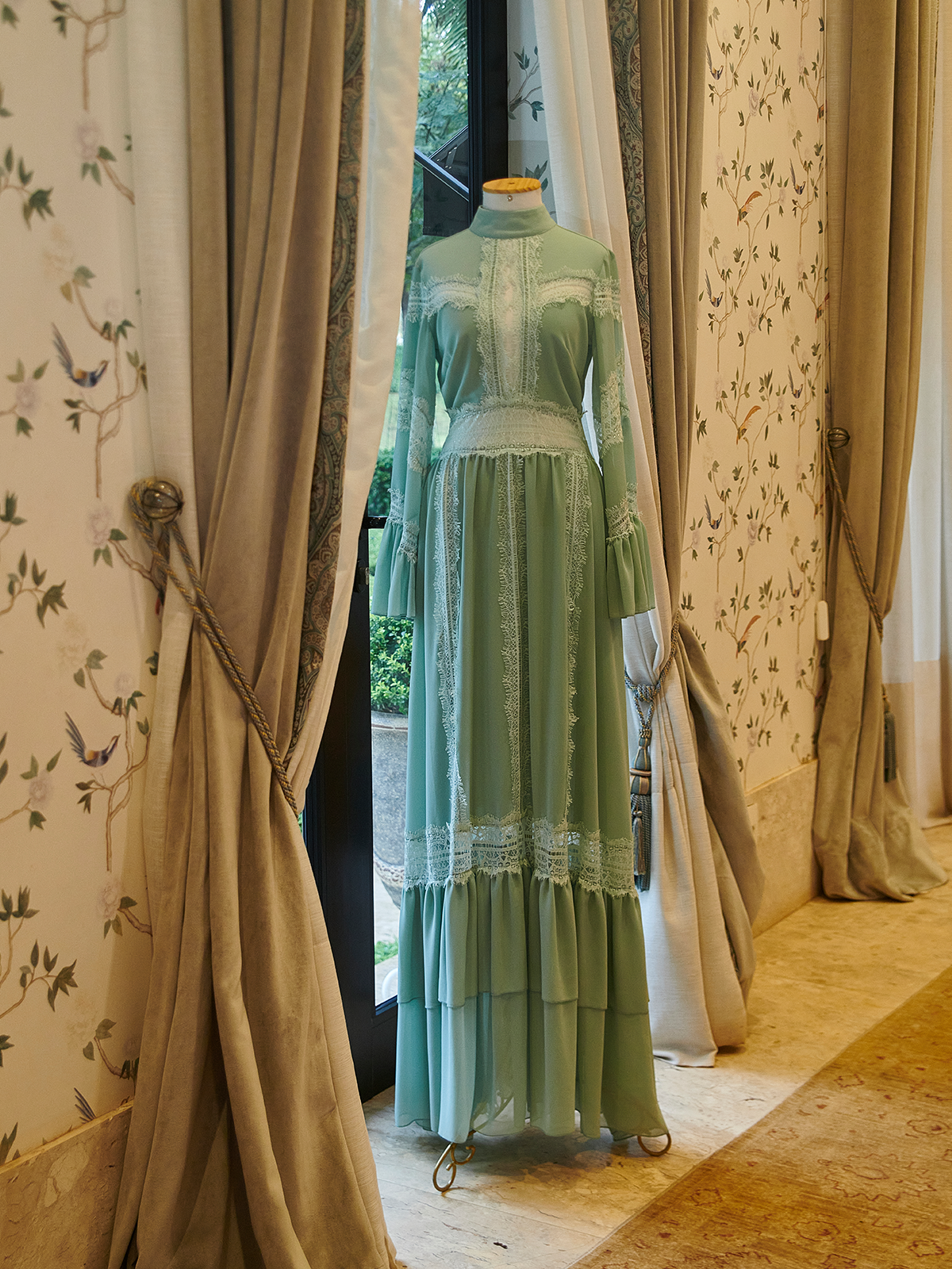 VESTIDO MAVI