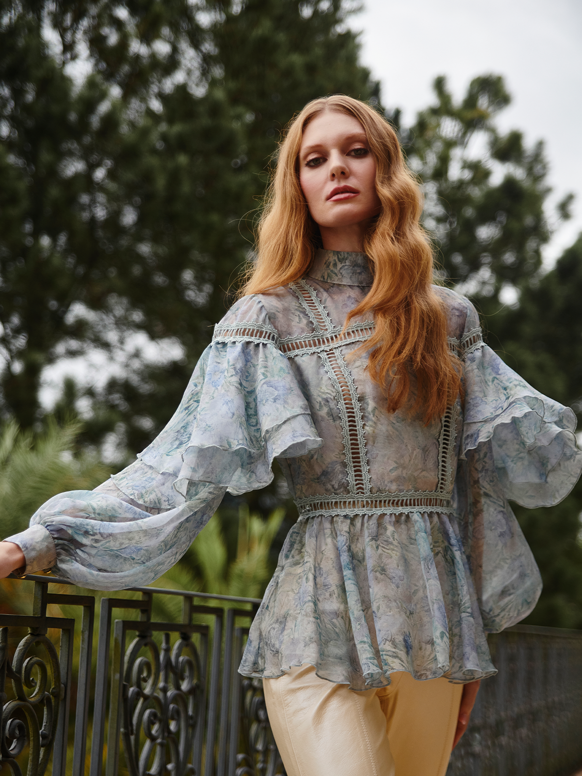 BLUSA ZOE