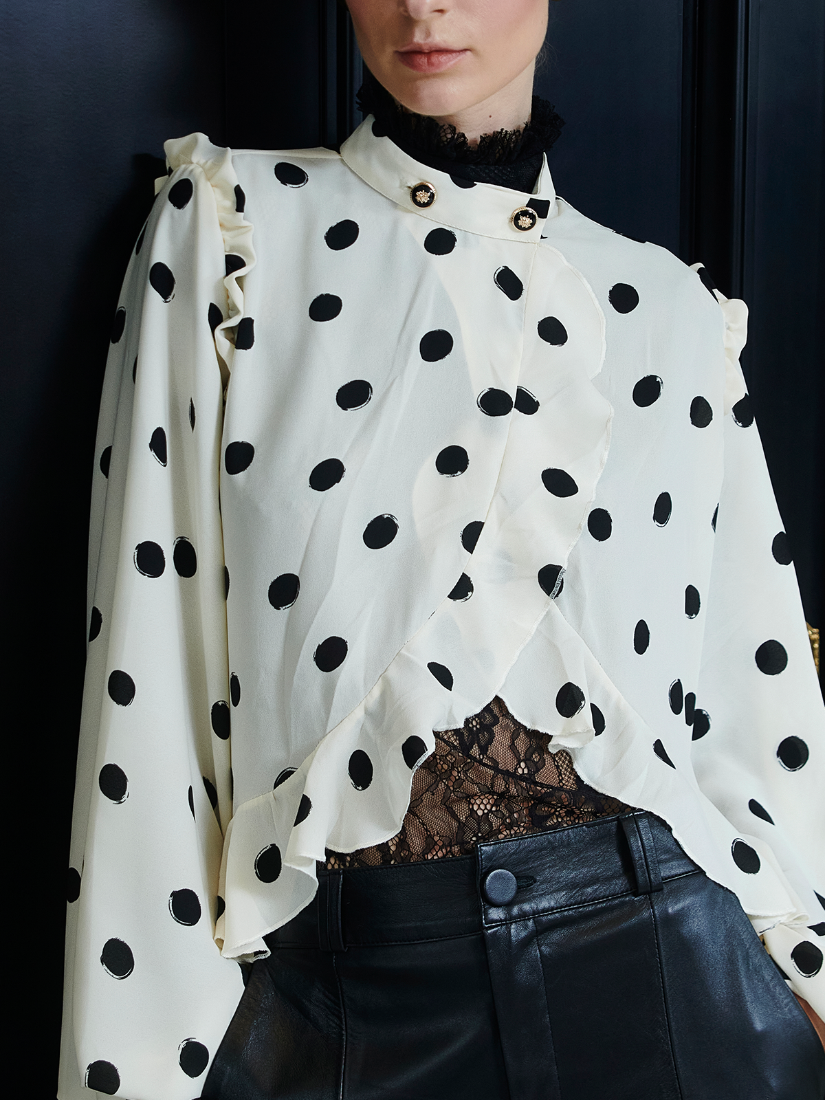 BLUSA YUKA