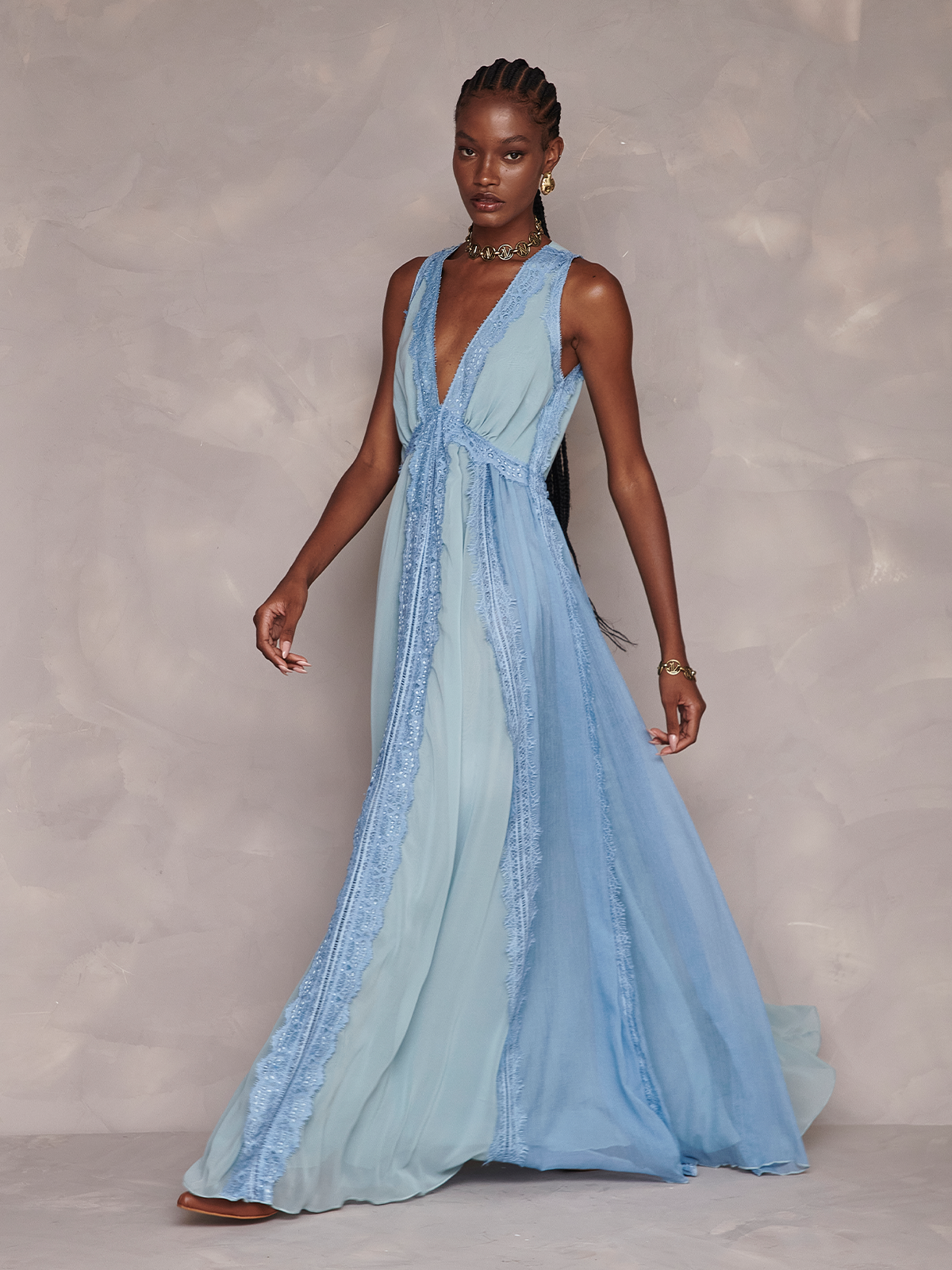VESTIDO PERMANENTE