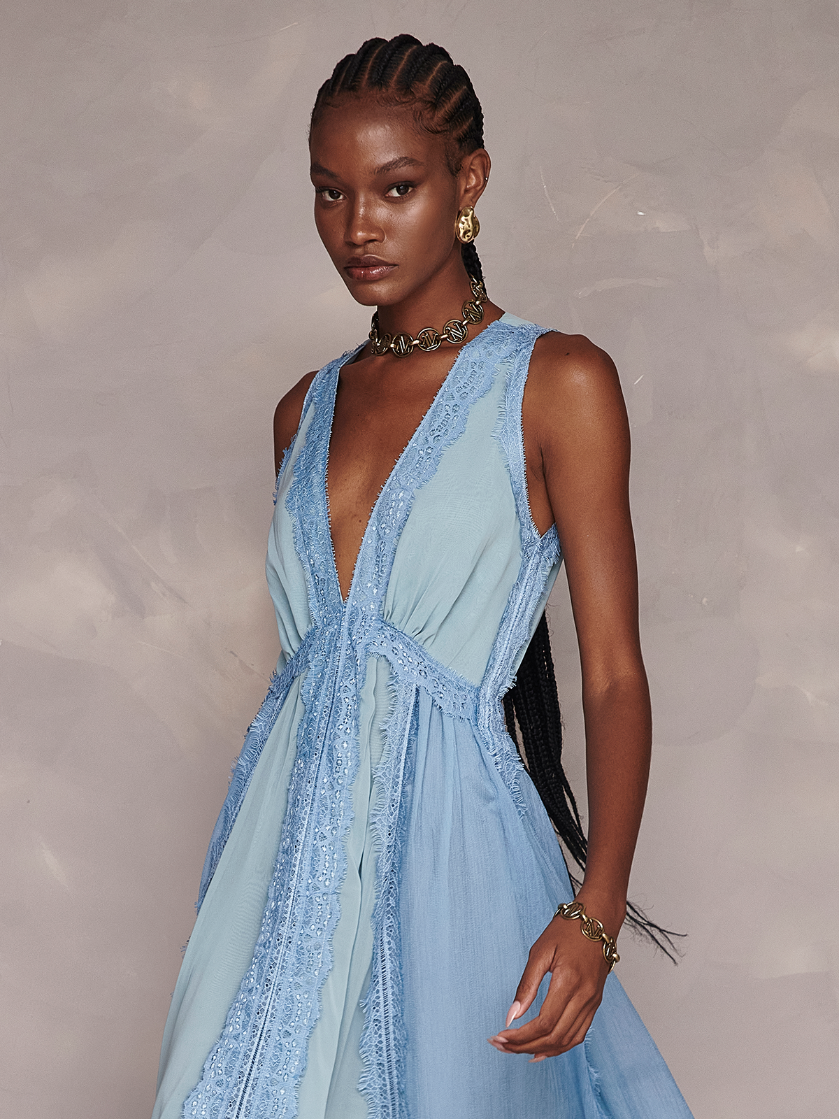 VESTIDO PERMANENTE