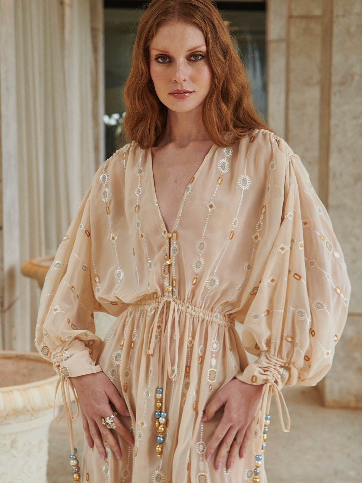 VESTIDO AMARA