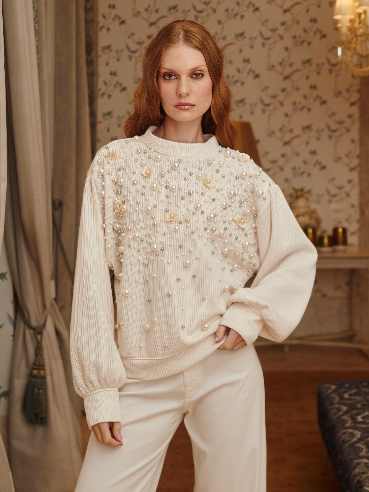 BLUSA ELEONORA