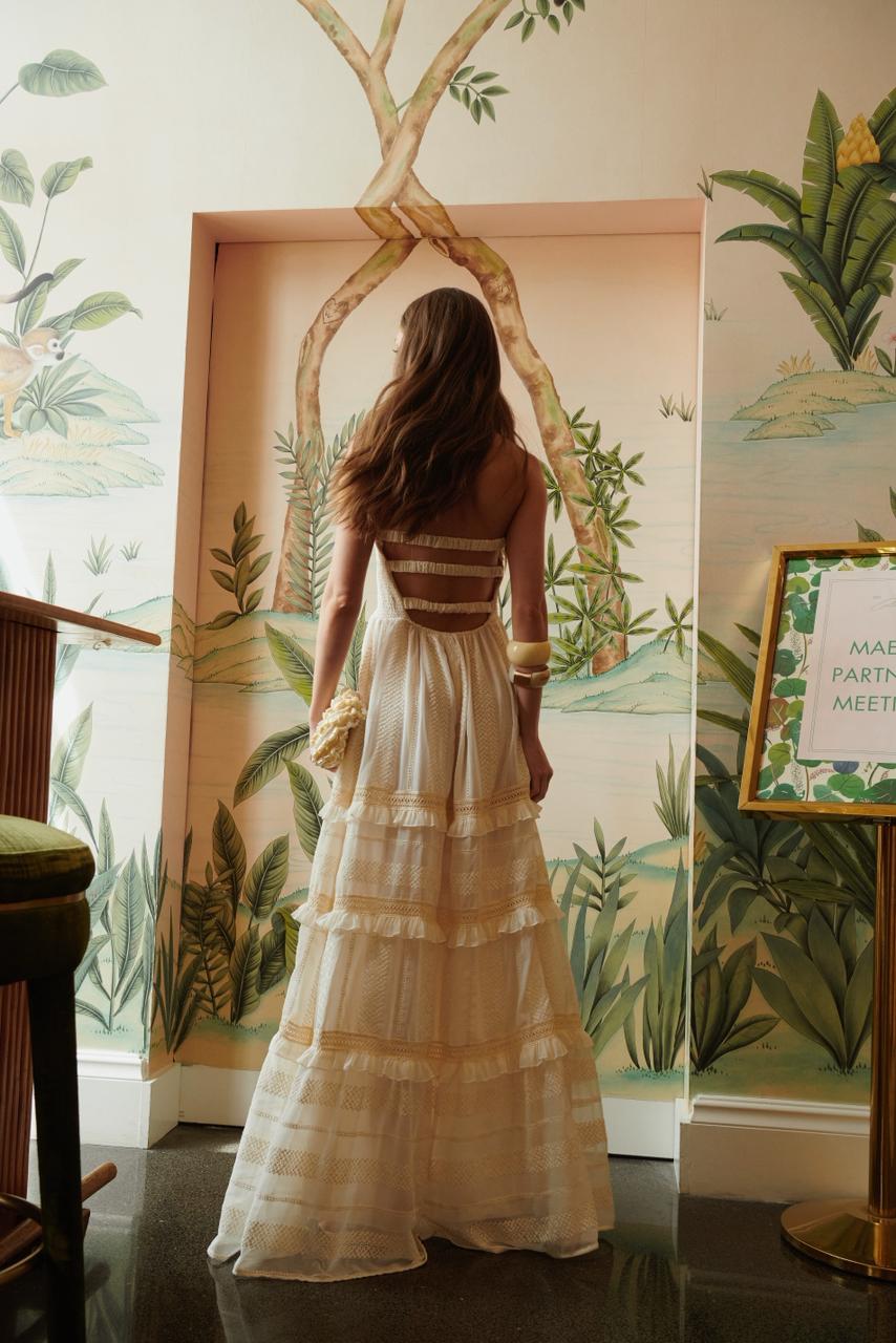 Vestido Sunset