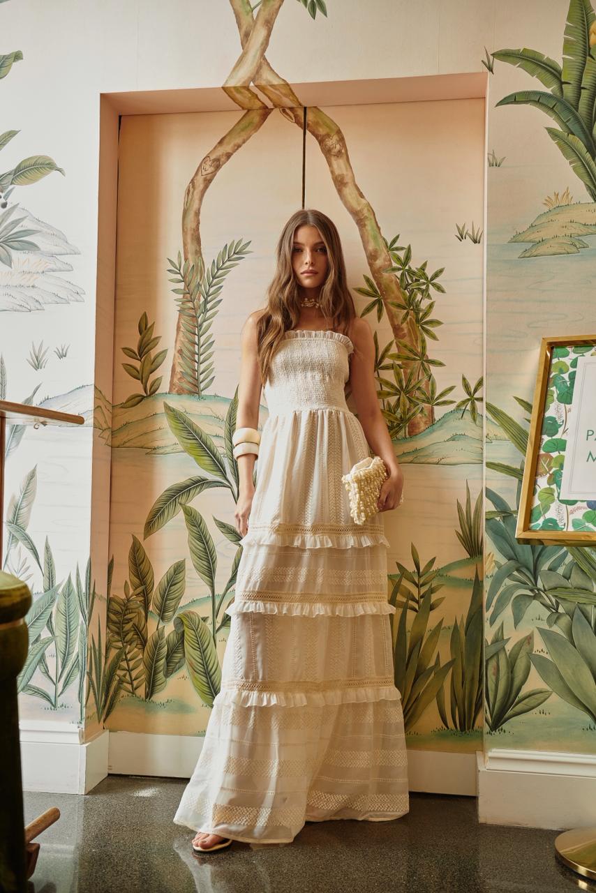 Vestido Sunset