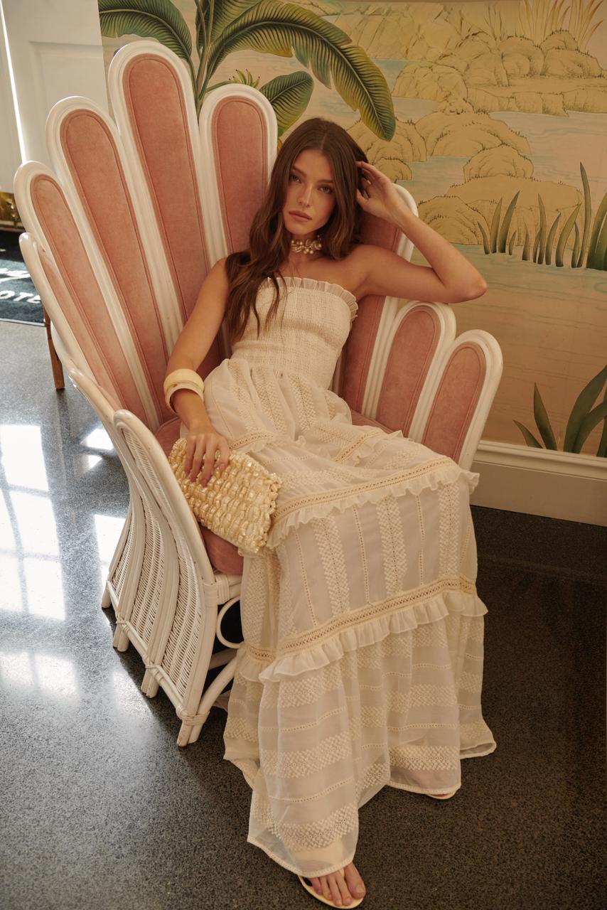 Vestido Sunset