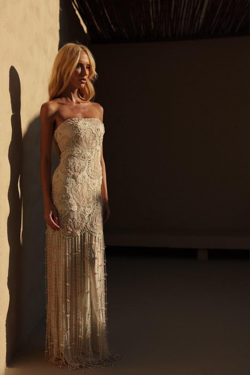 Vestido Laura