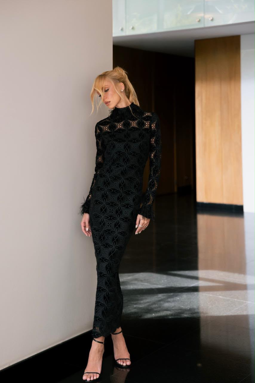 Vestido Francine