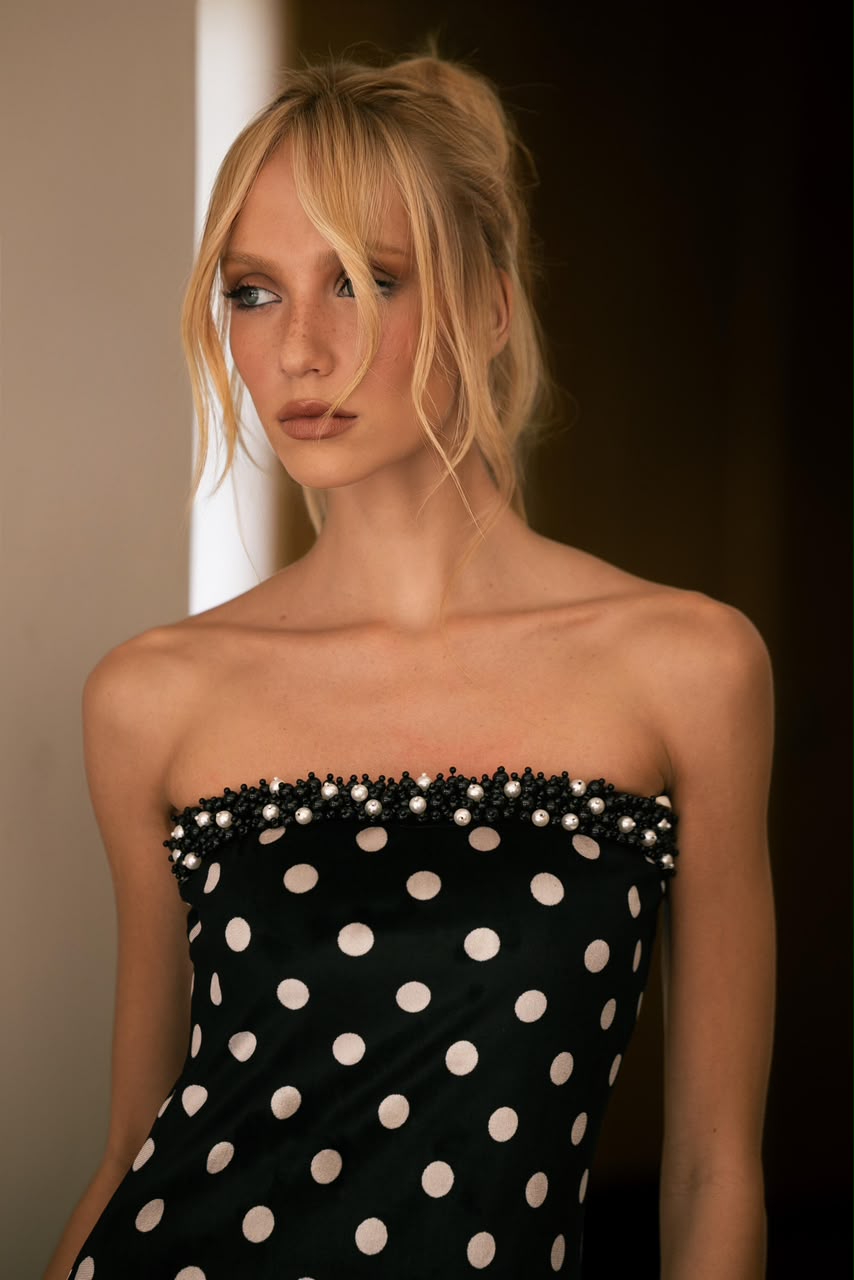 Vestido Lunar