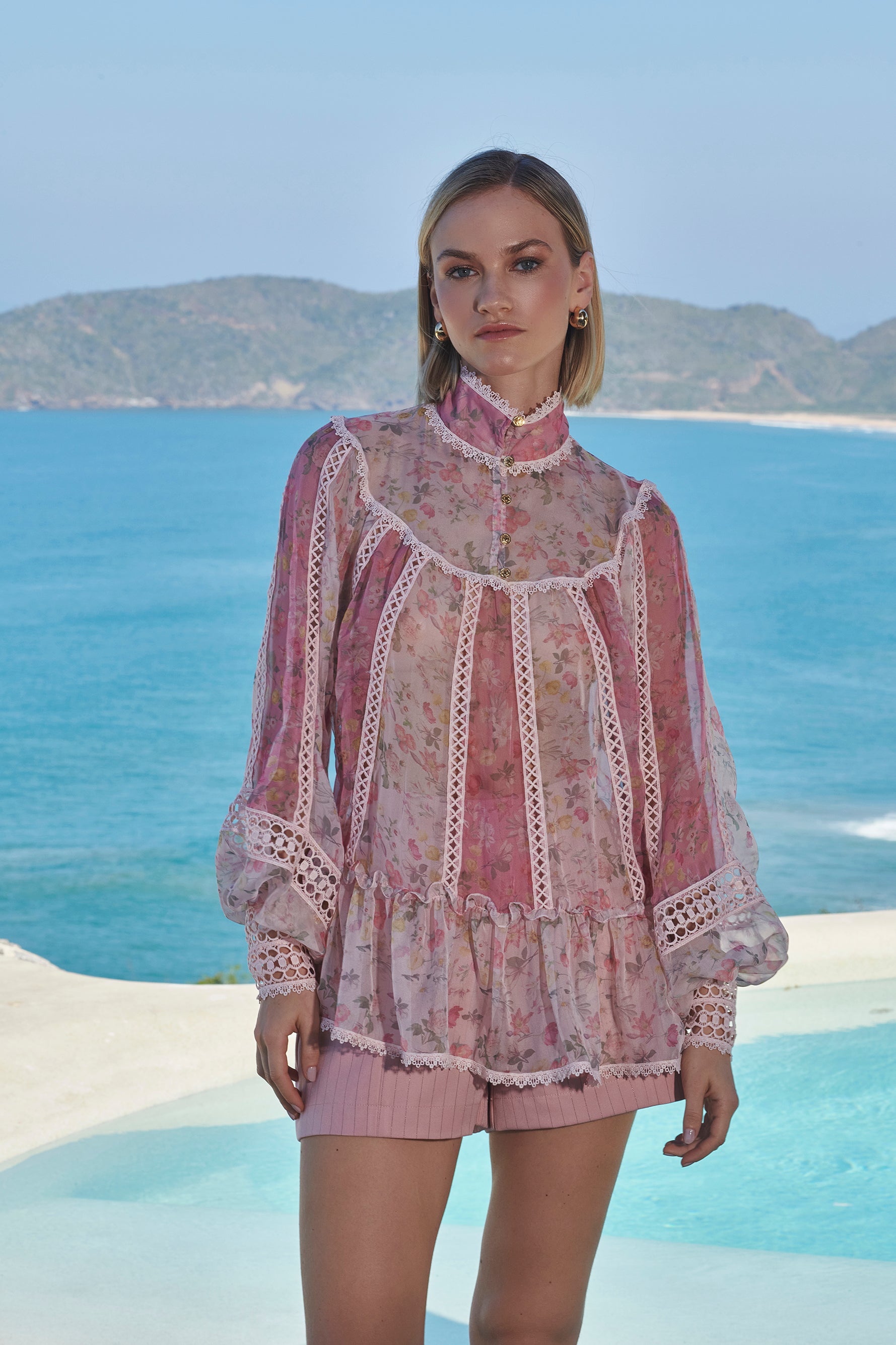BLUSA HELENA