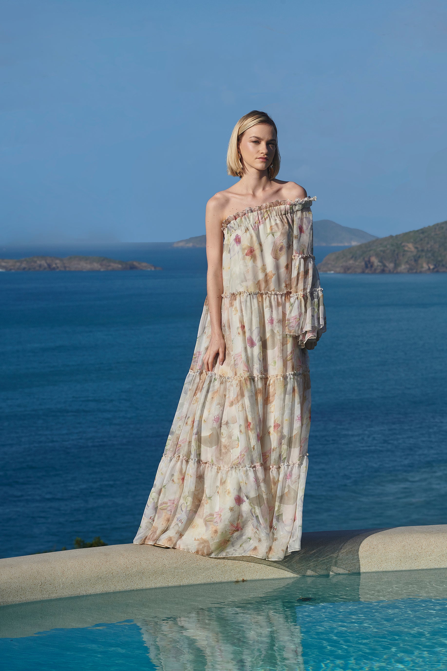 Vestido Rafaela