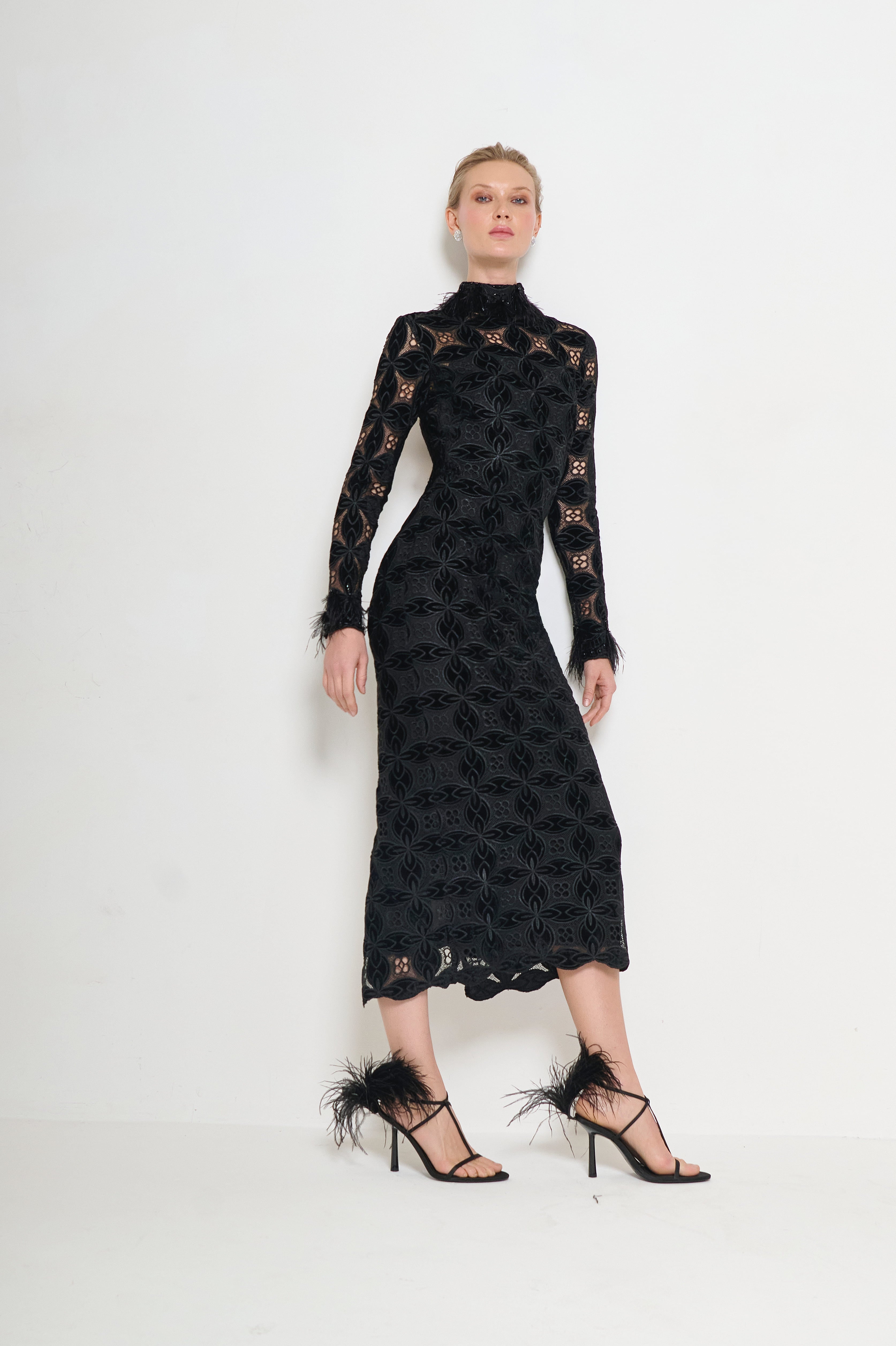 Vestido Francine
