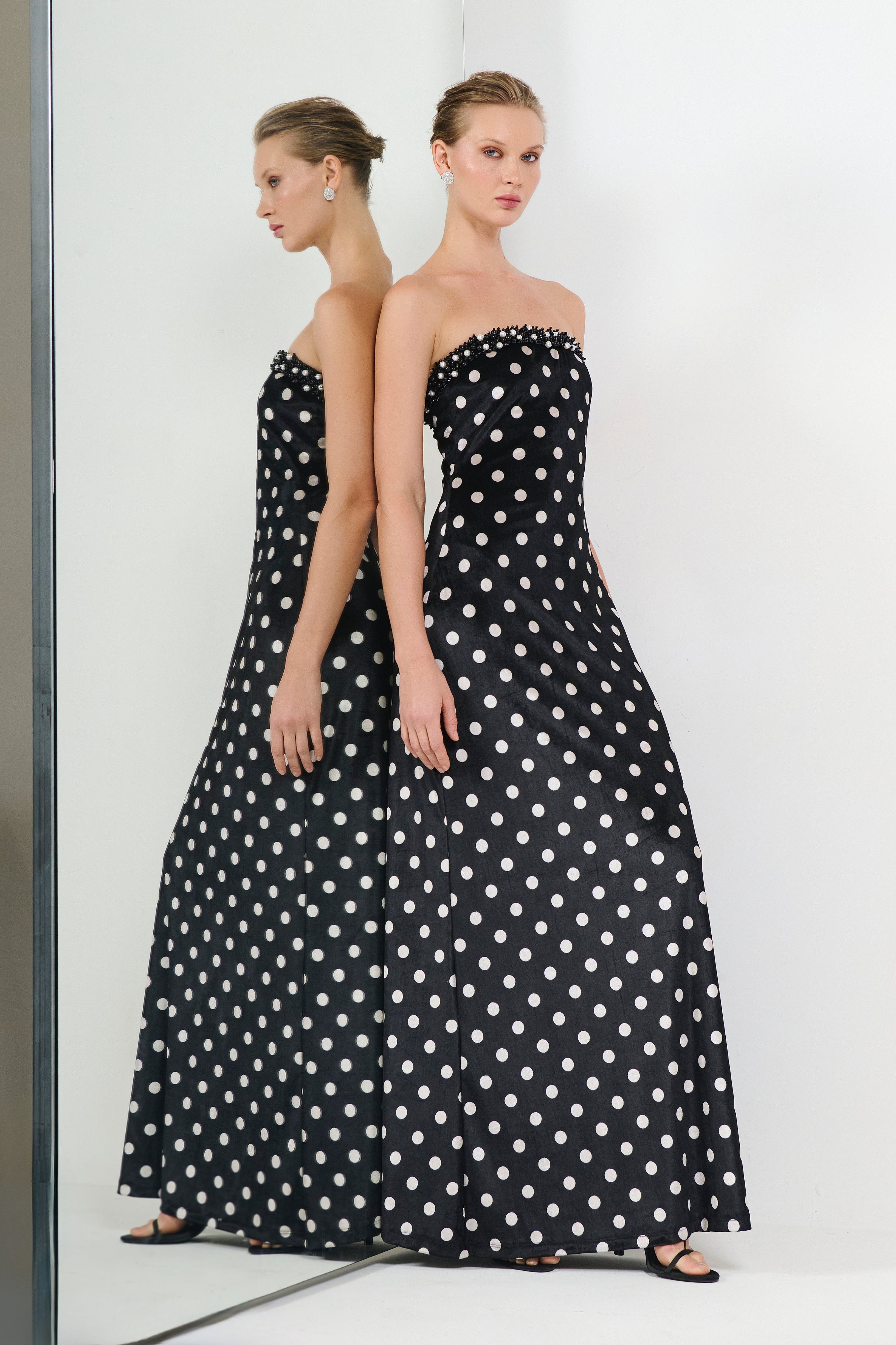 Vestido Lunar