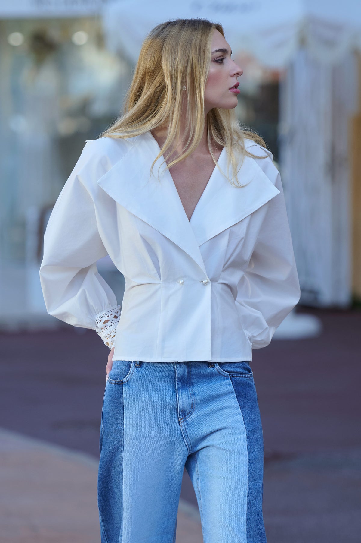 Blusa Glenda