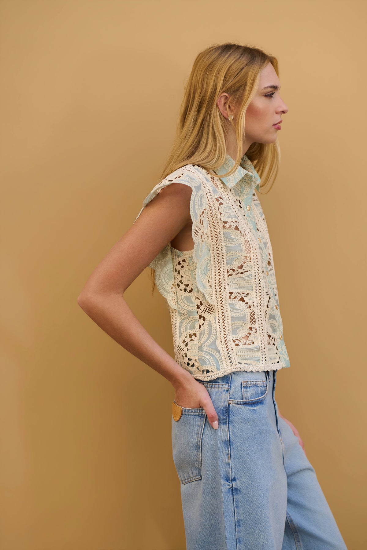 Blusa Brisa
