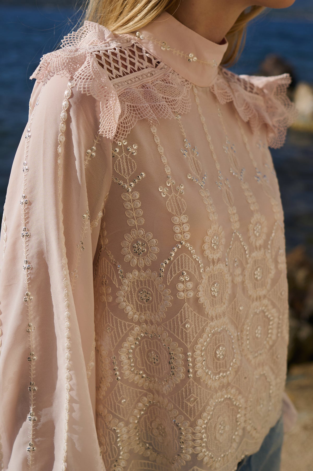 Blusa Bianca