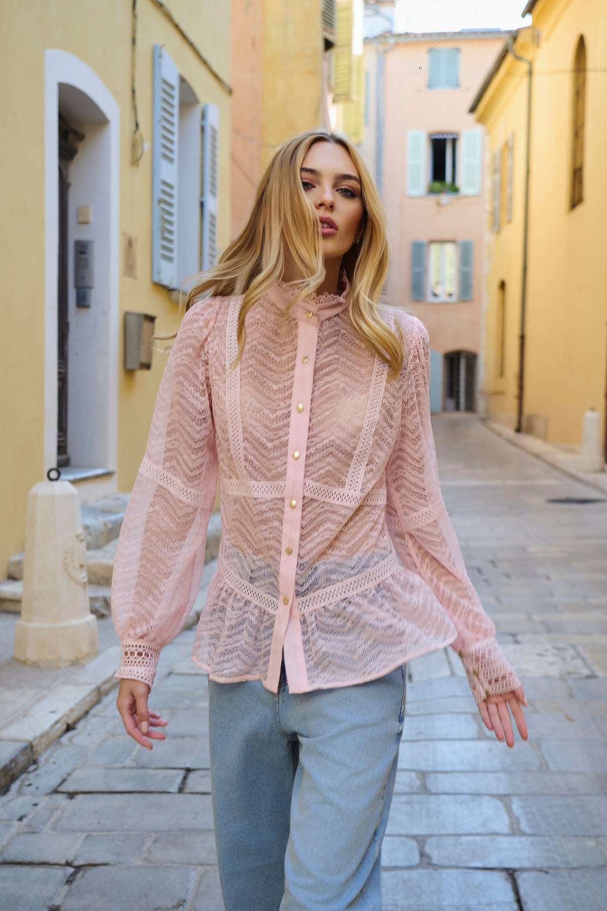 Blusa Rosie