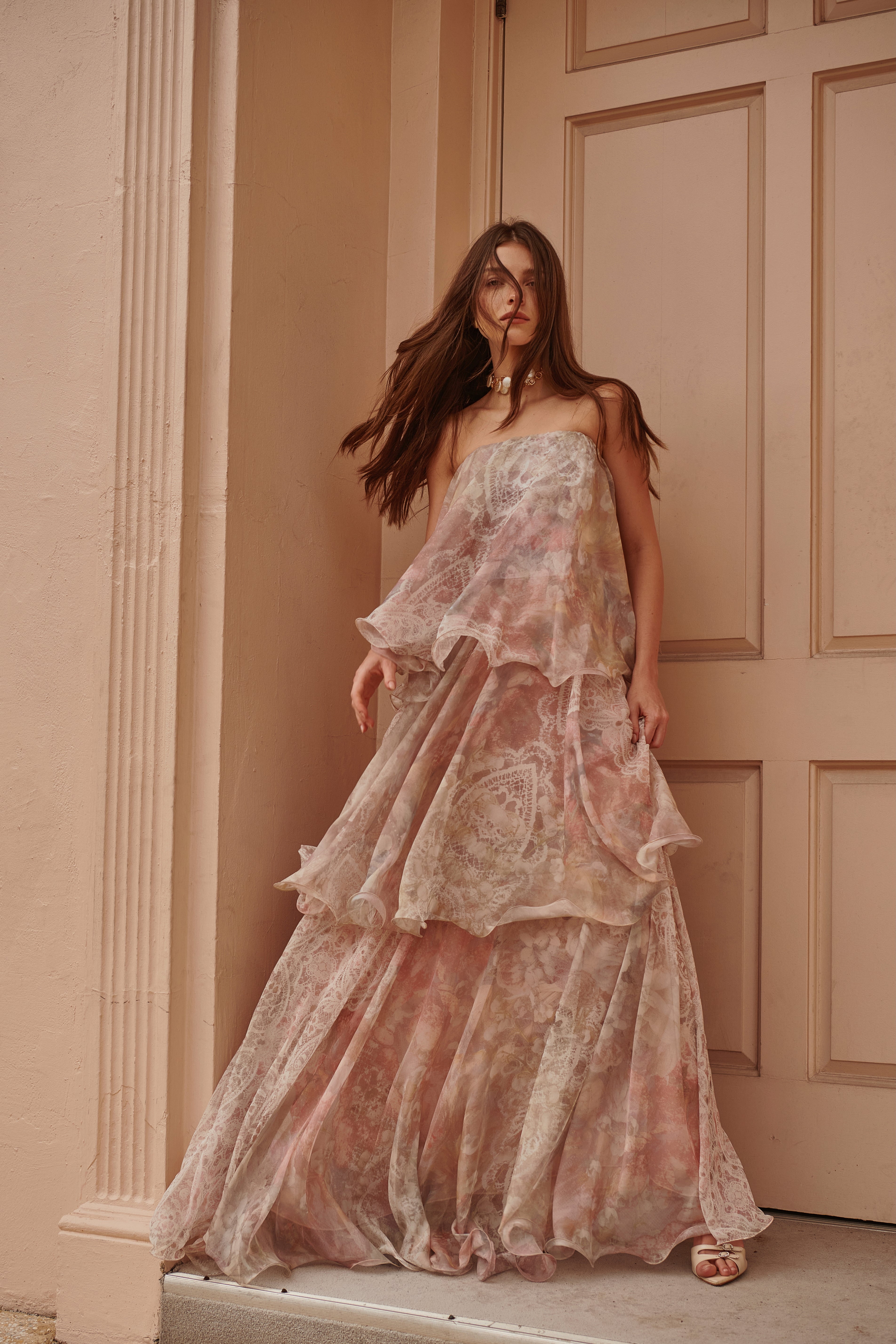 Vestido Coastal