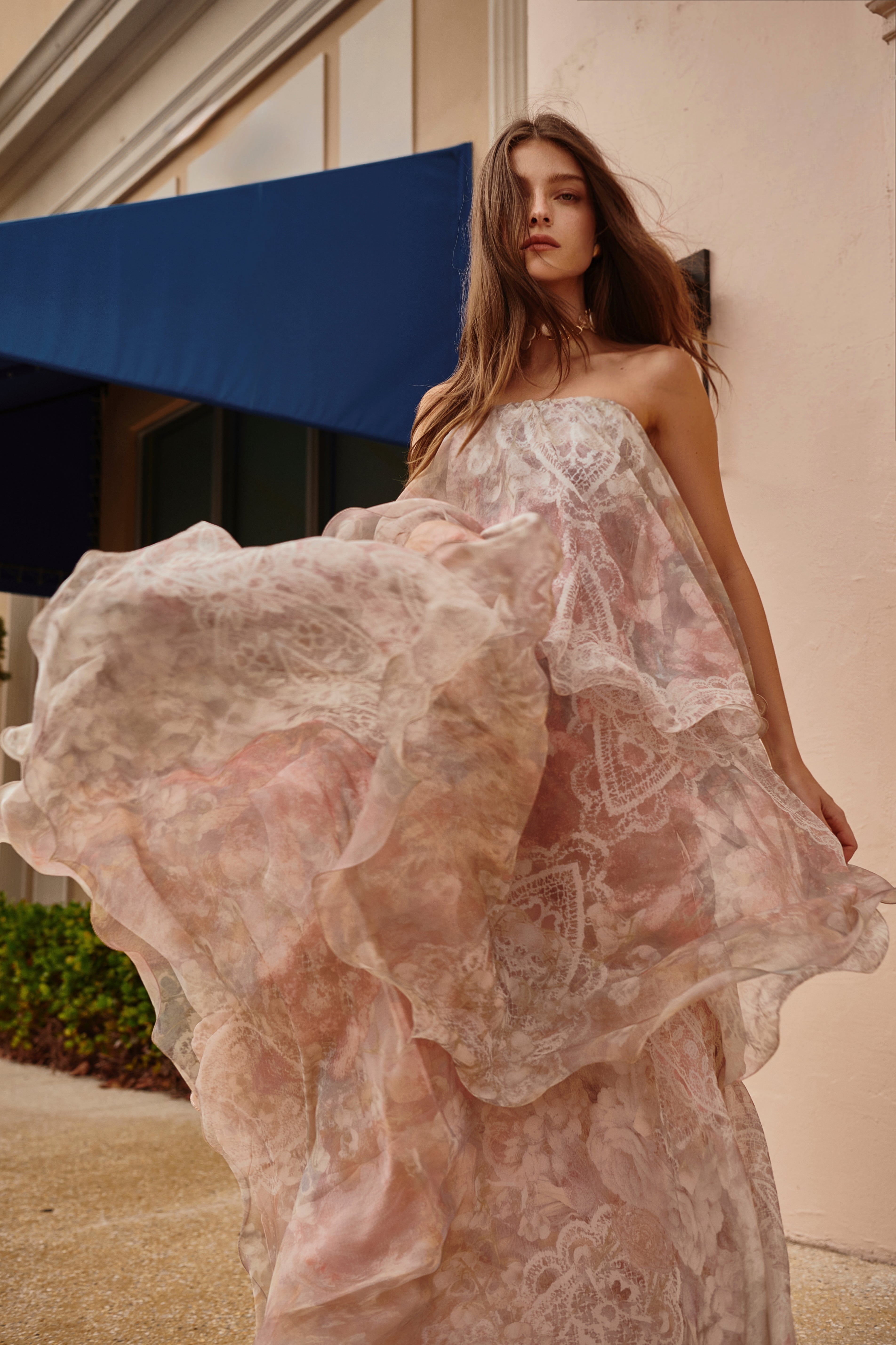 Vestido Coastal