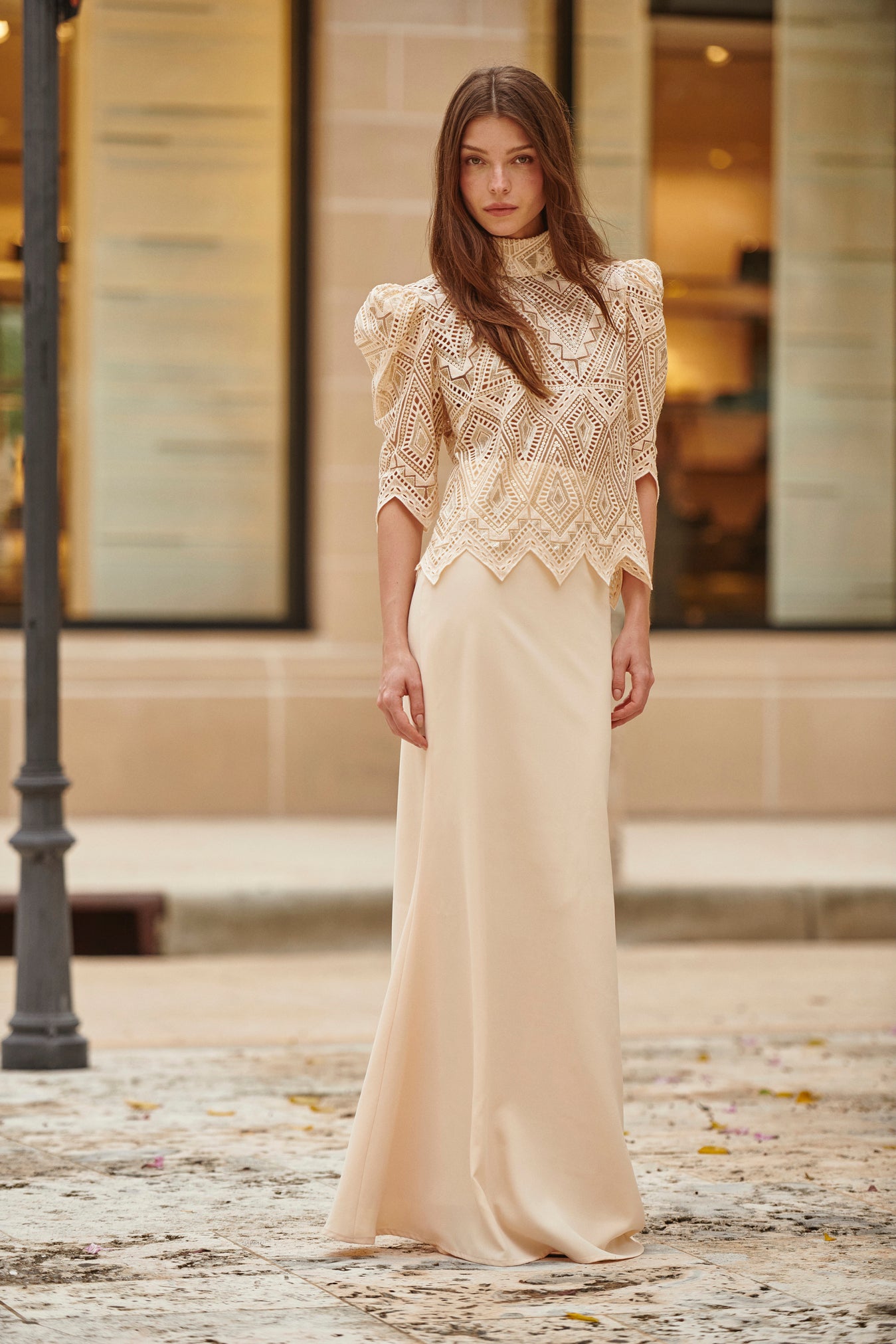Conjunto Caroline
