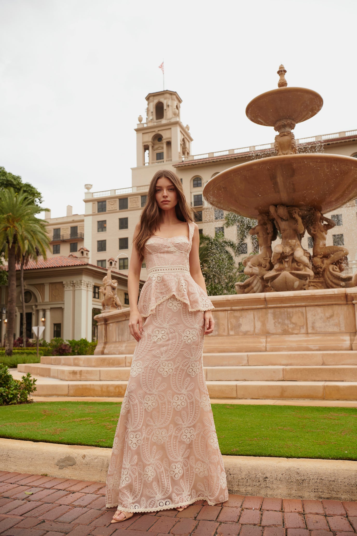 Vestido Ocean