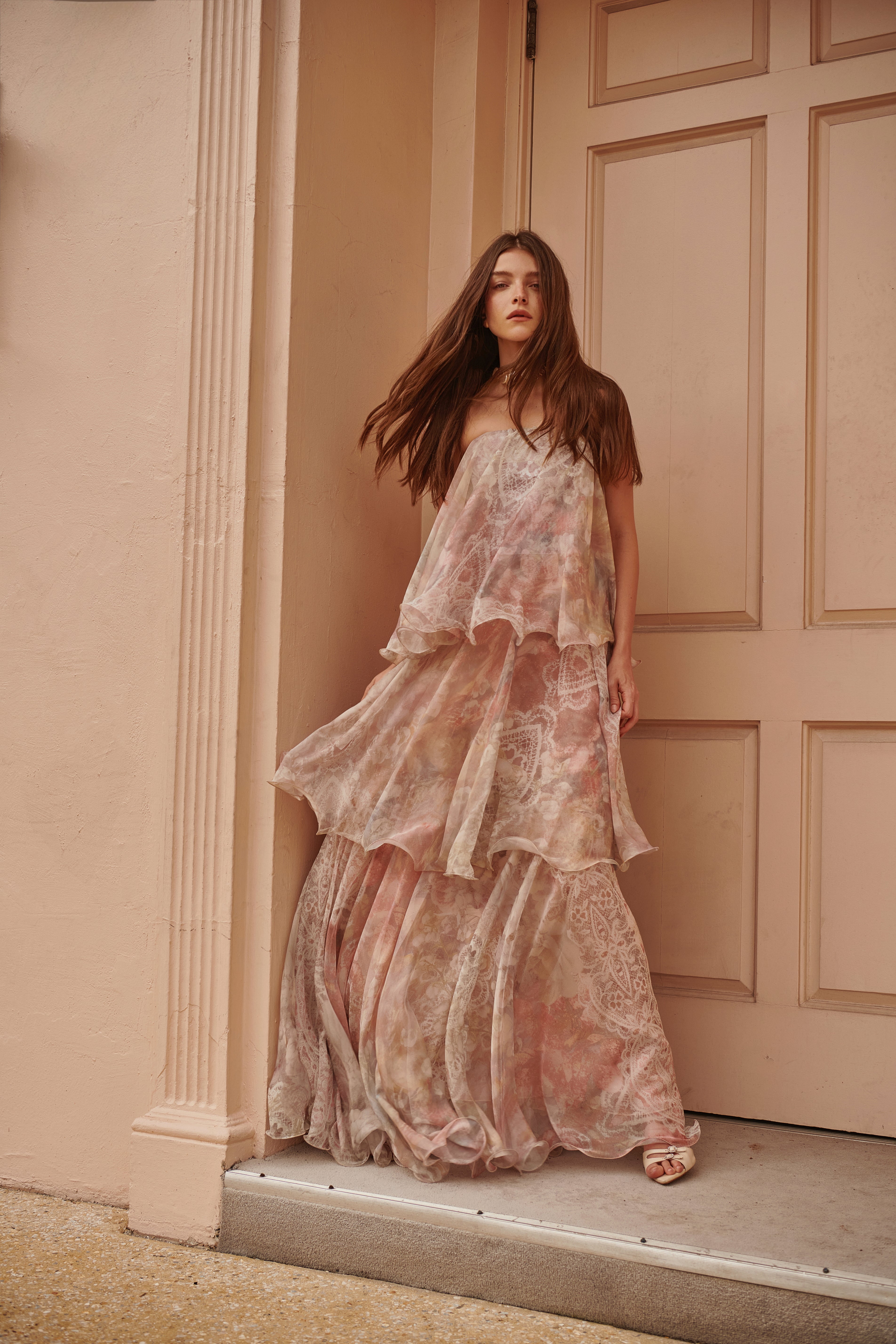 Vestido Coastal
