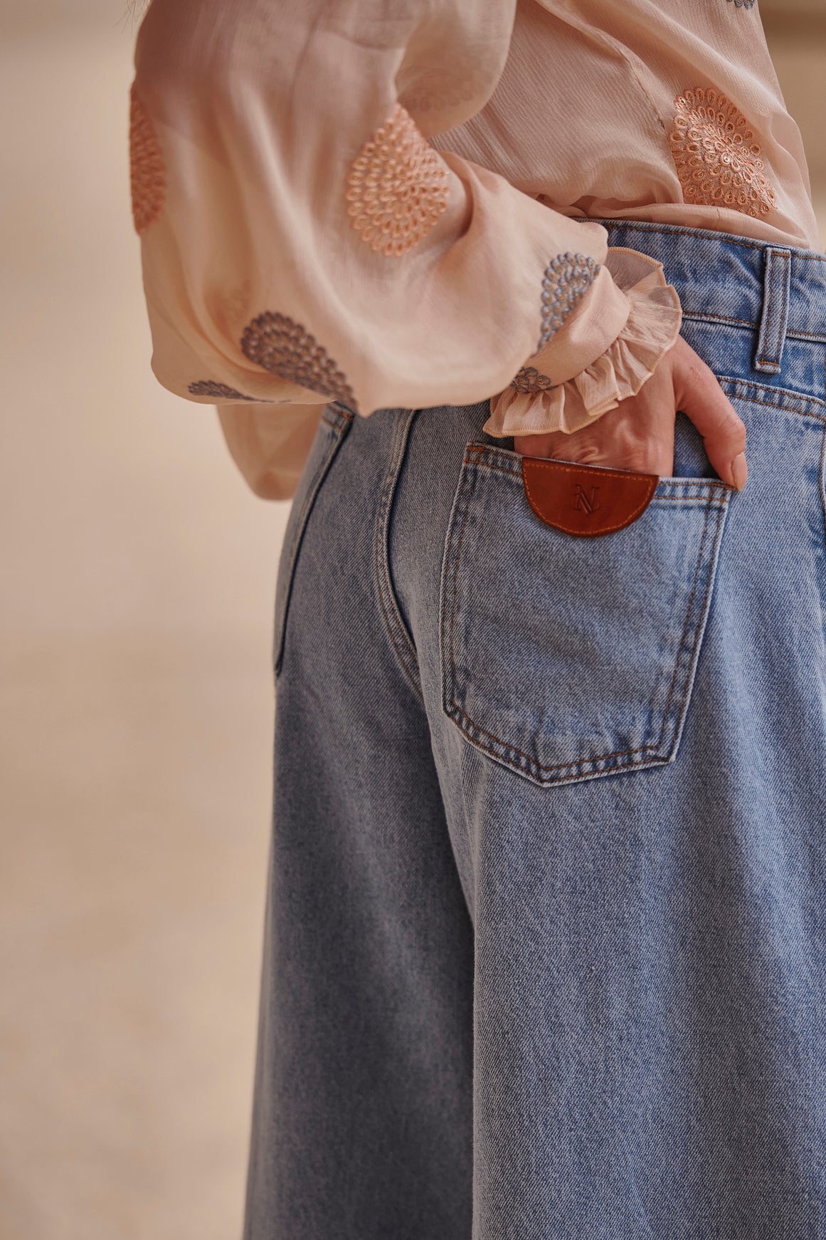 Blusa Coconut