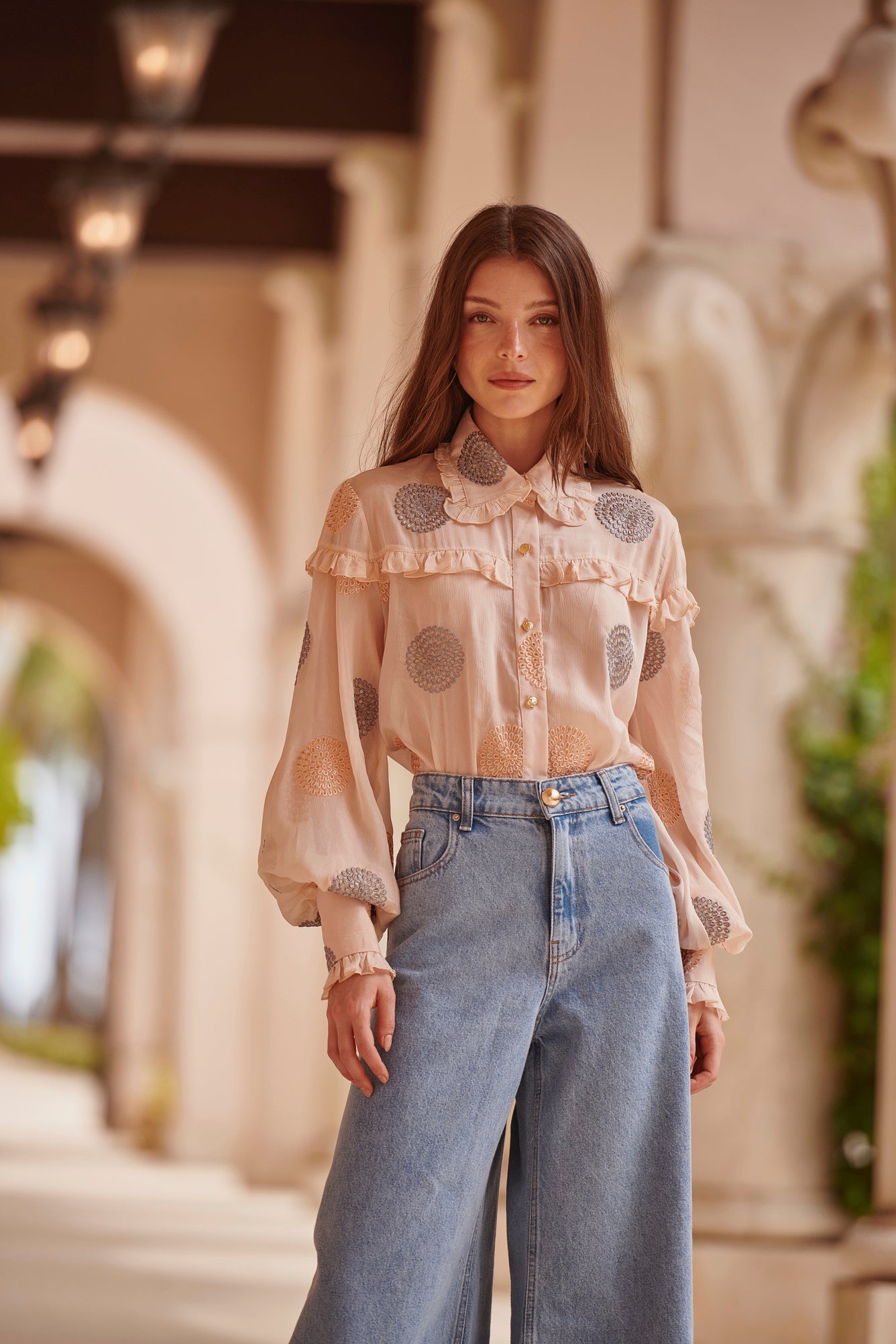 Blusa Coconut