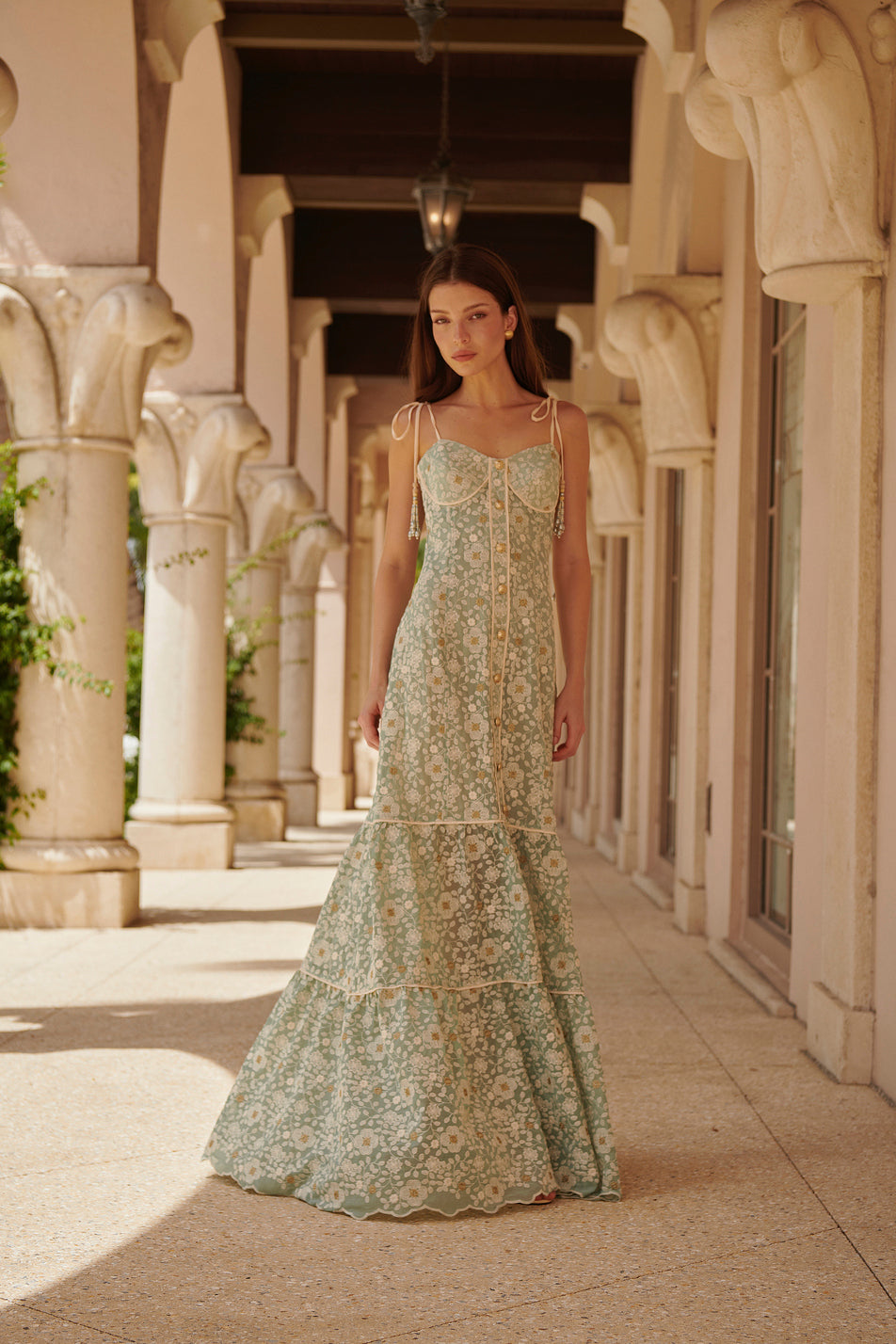 Vestido Paradise