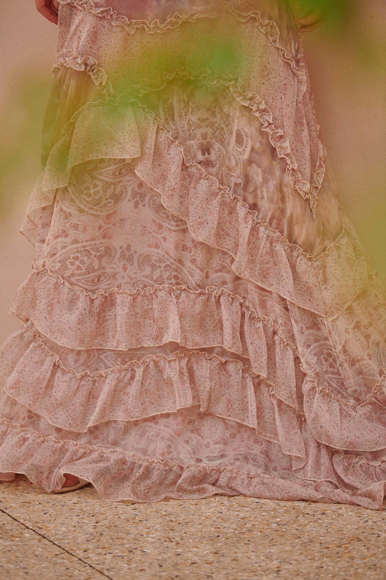 Vestido Georgina
