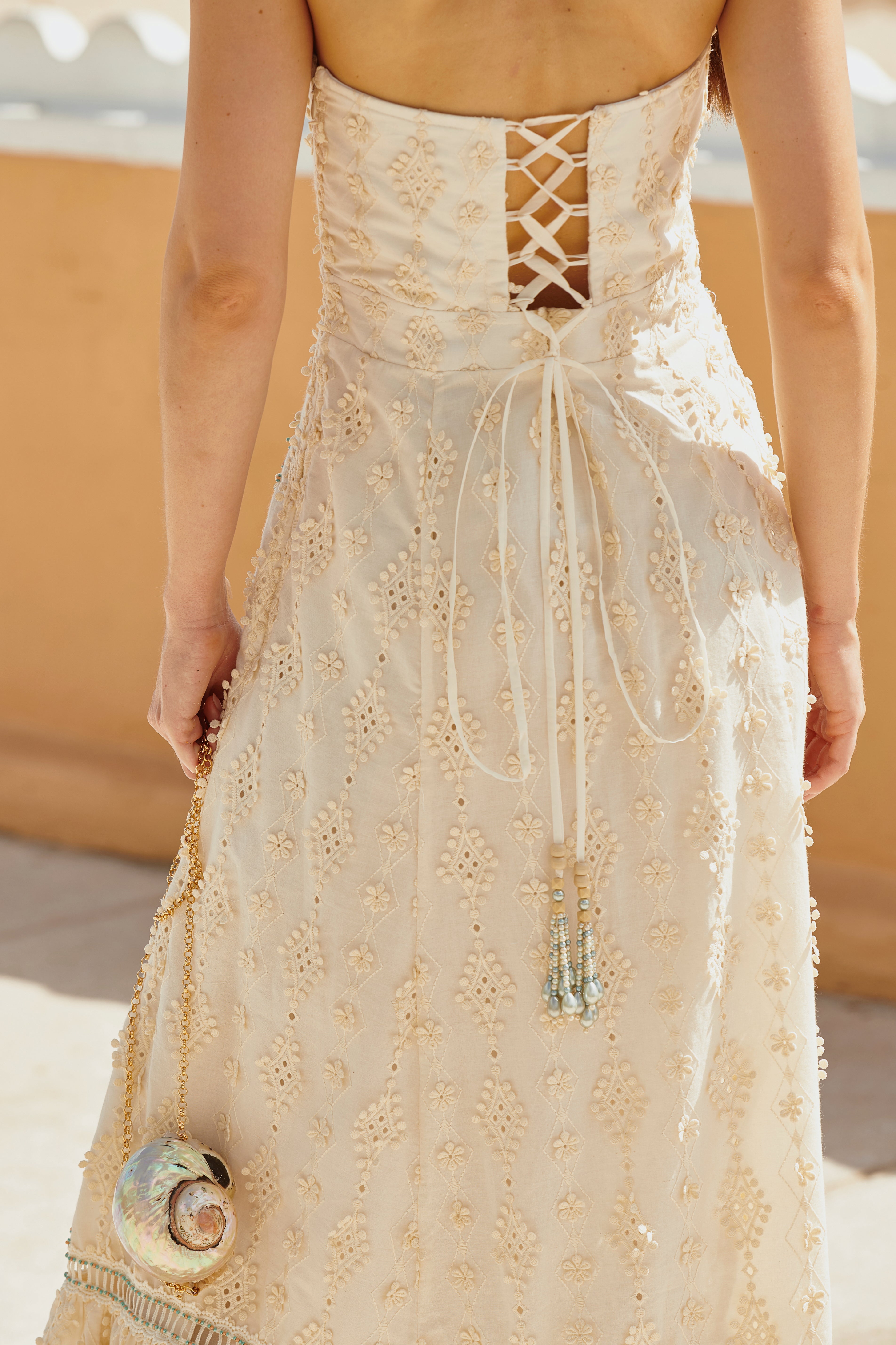 Vestido Azure