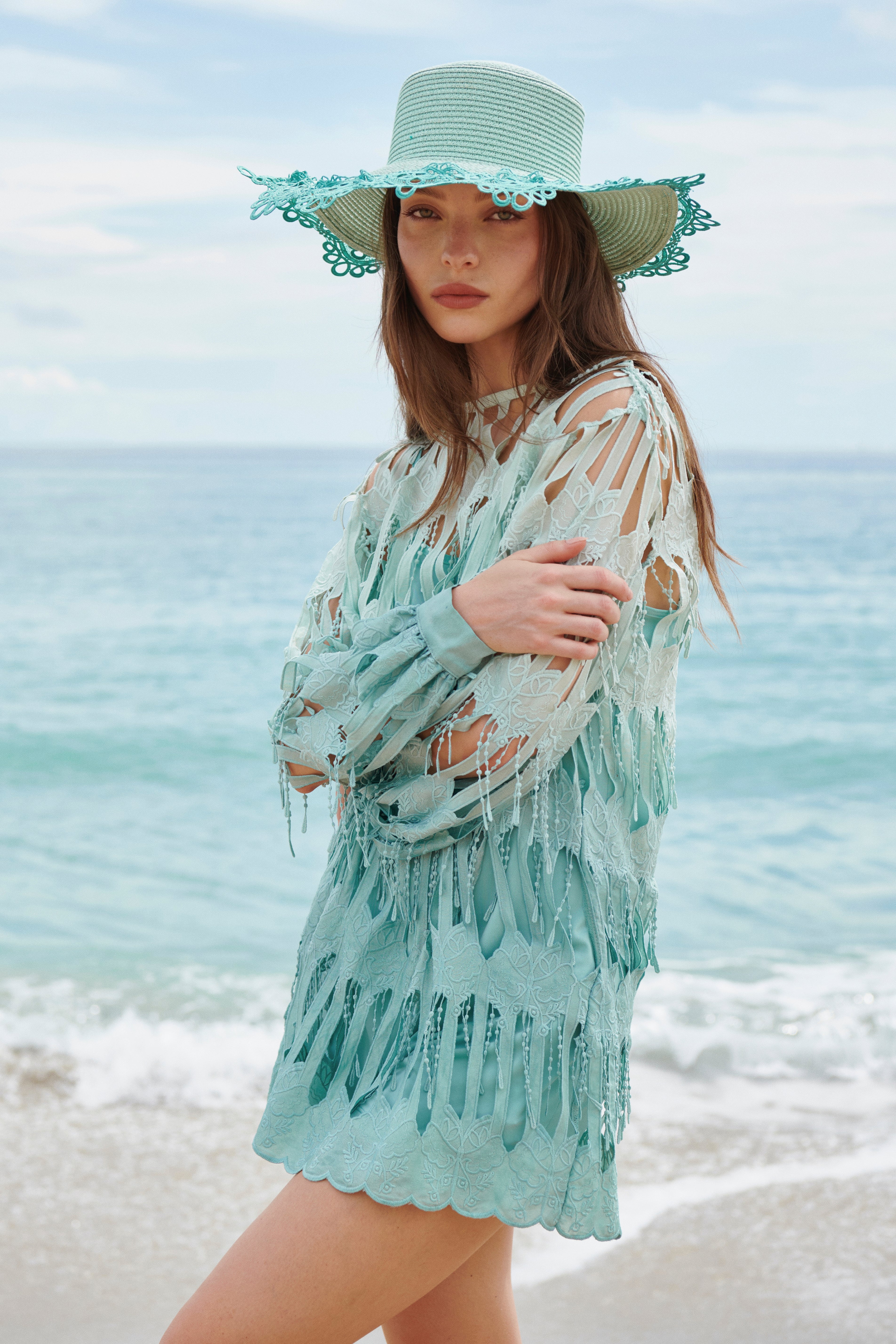 Blusa Minerva