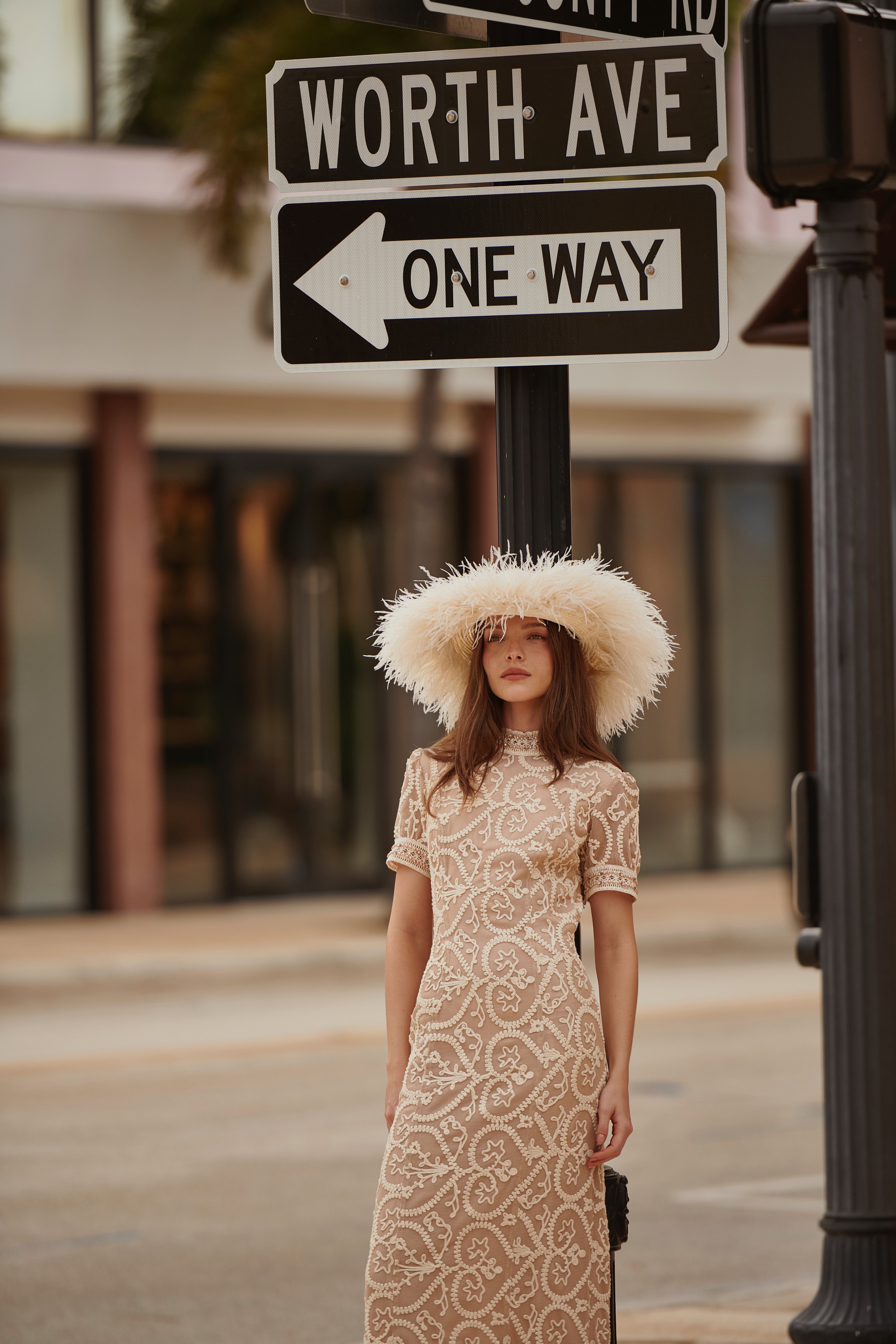 Vestido South Beach