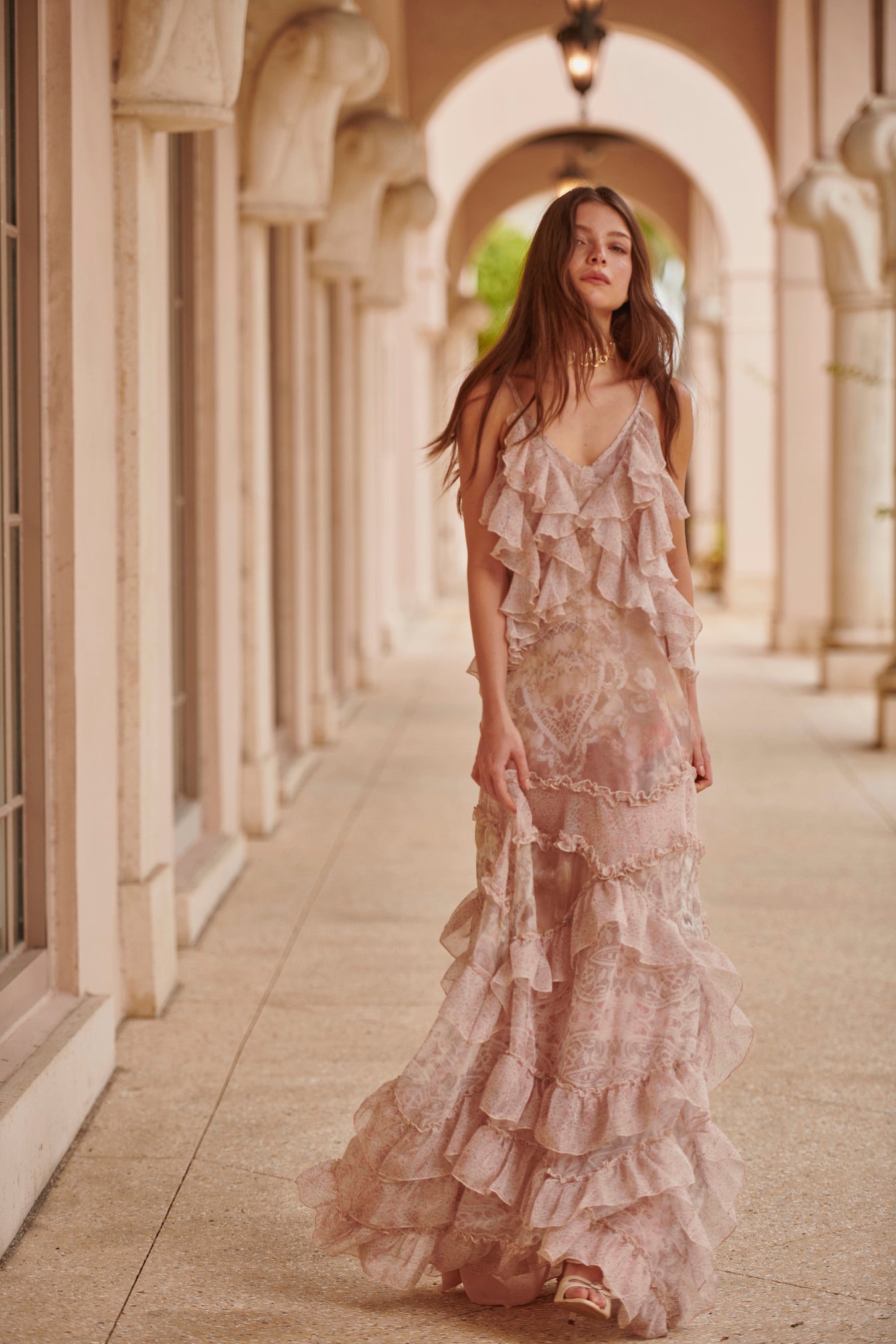 Vestido Georgina