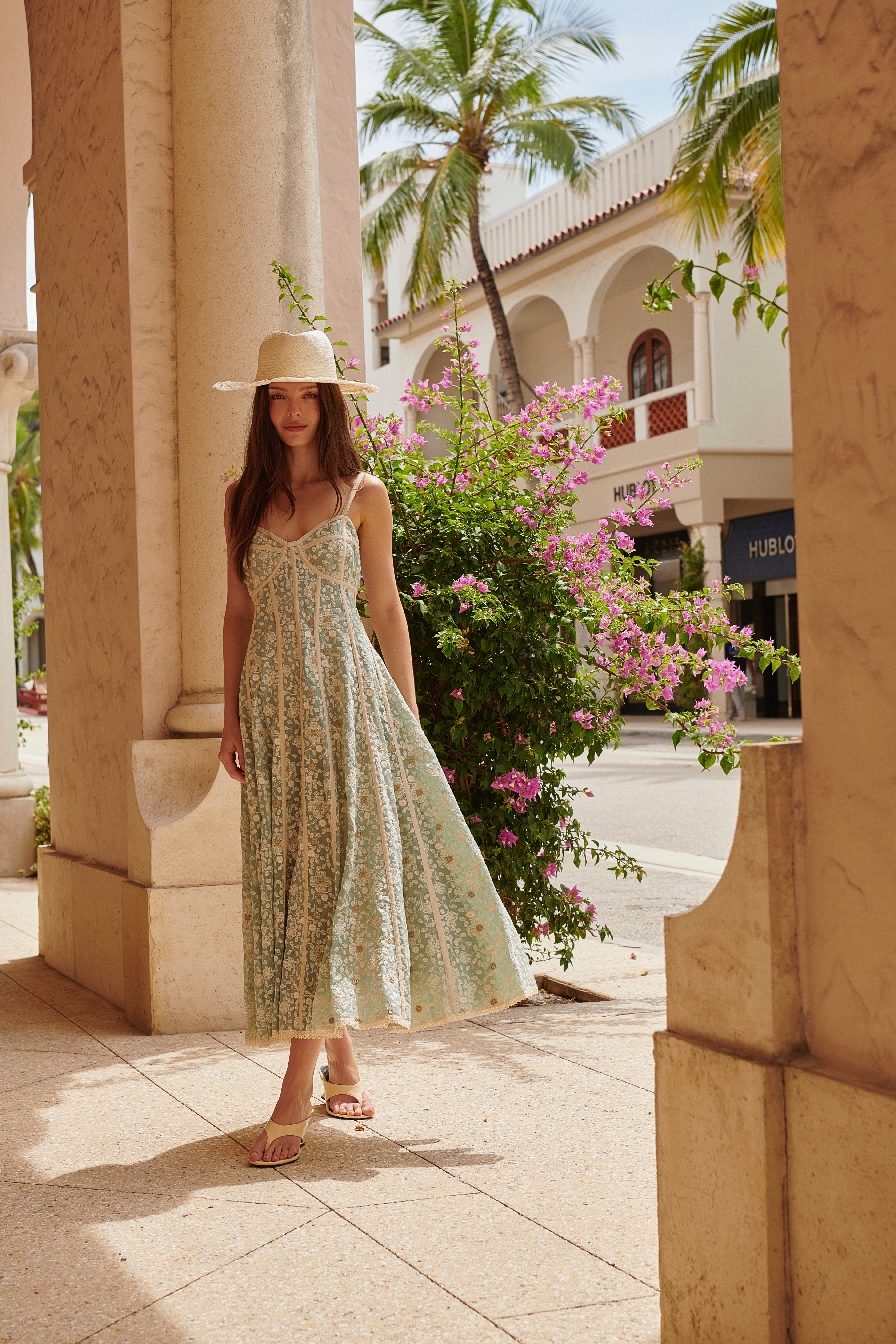 Vestido Boulevard