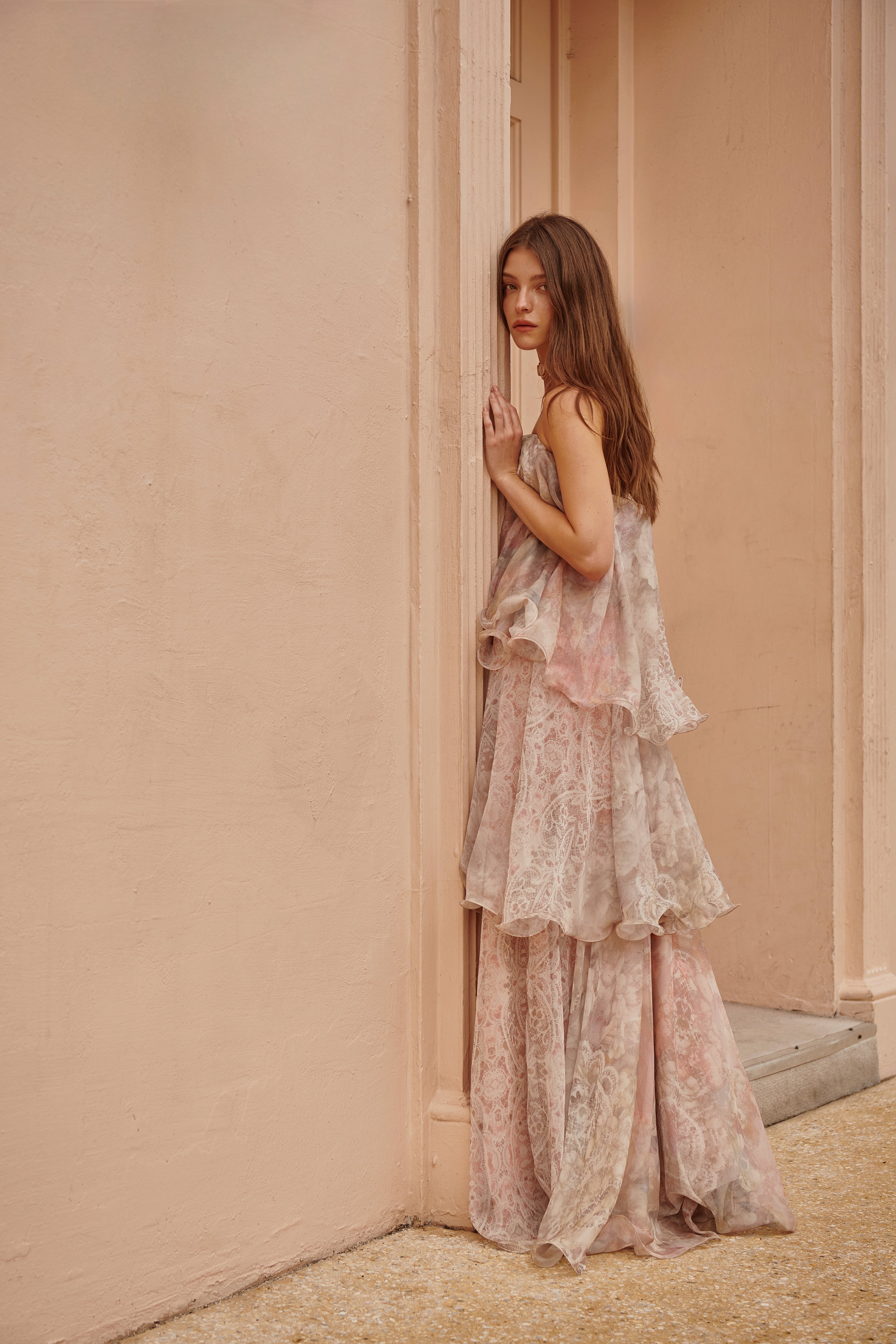 Vestido Coastal