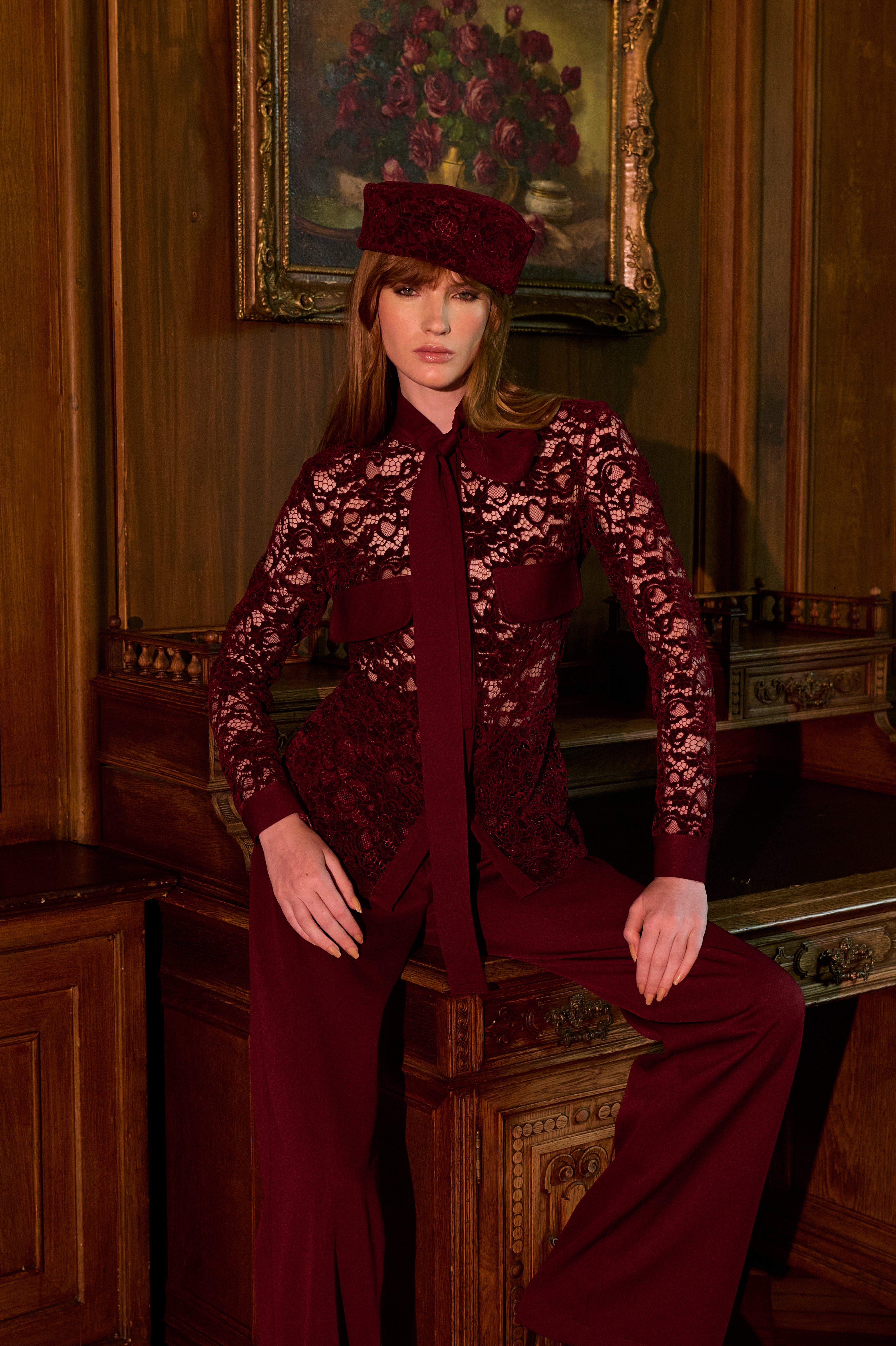 Conjunto Margot