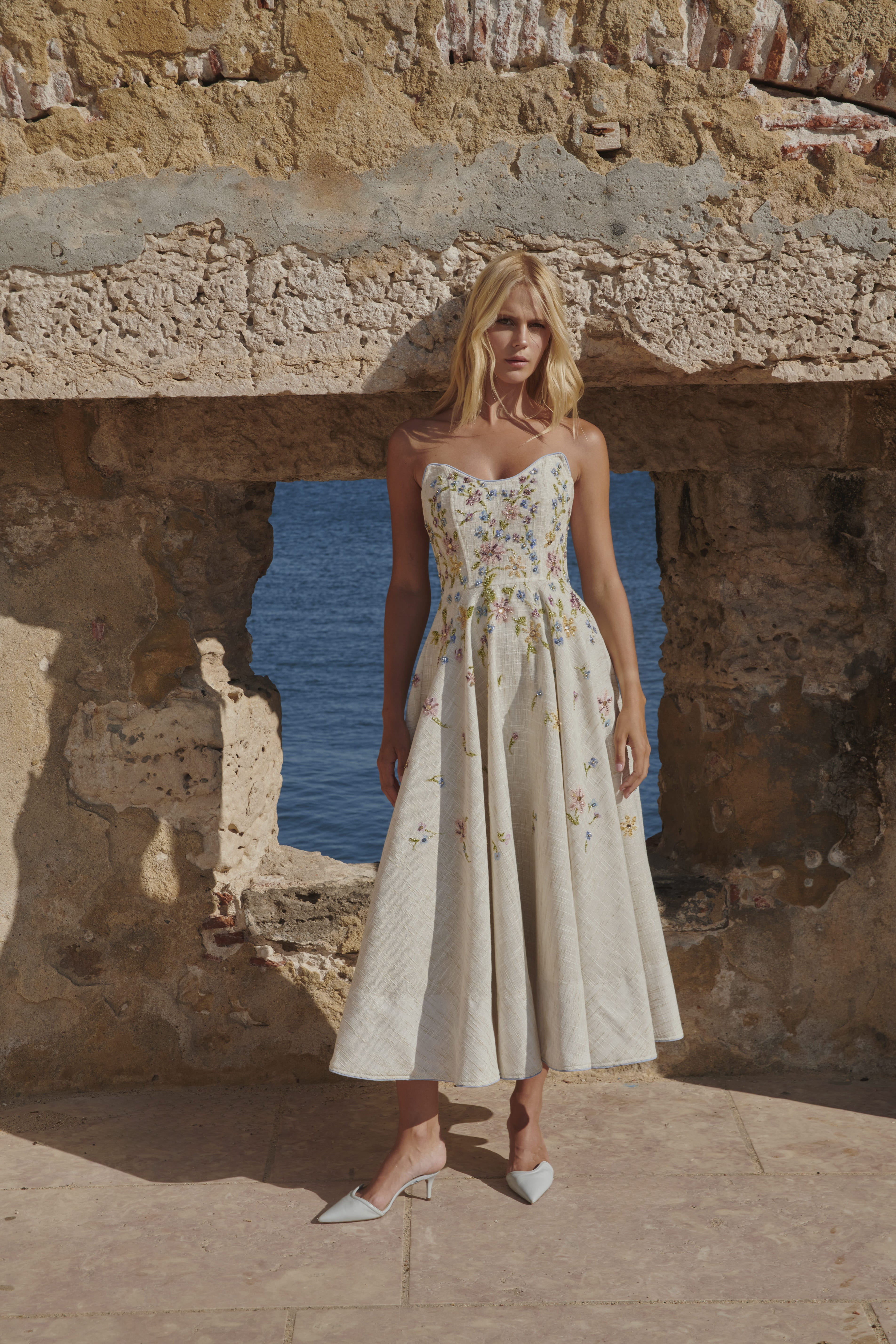 Vestido Monserrate