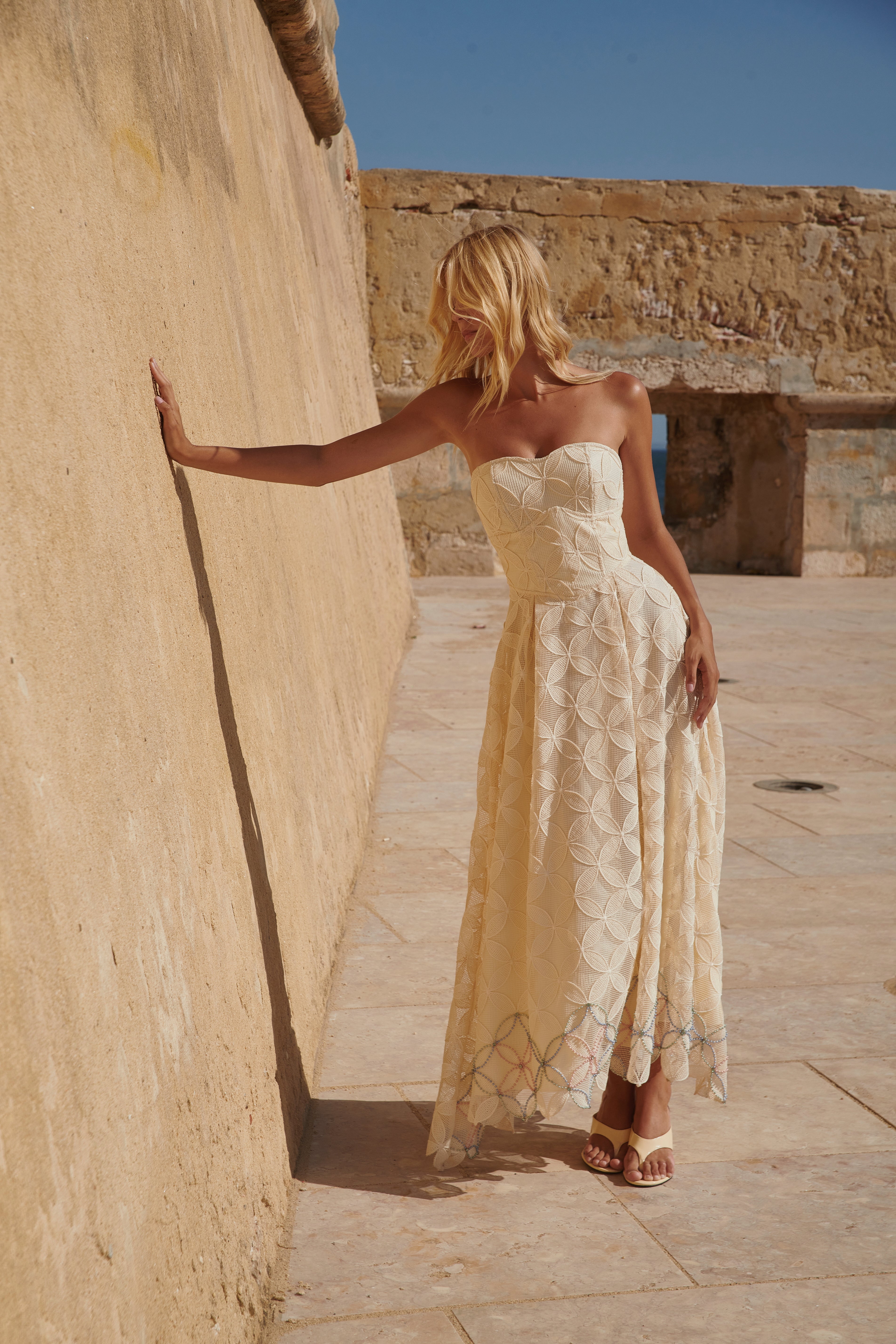 Vestido Johanna