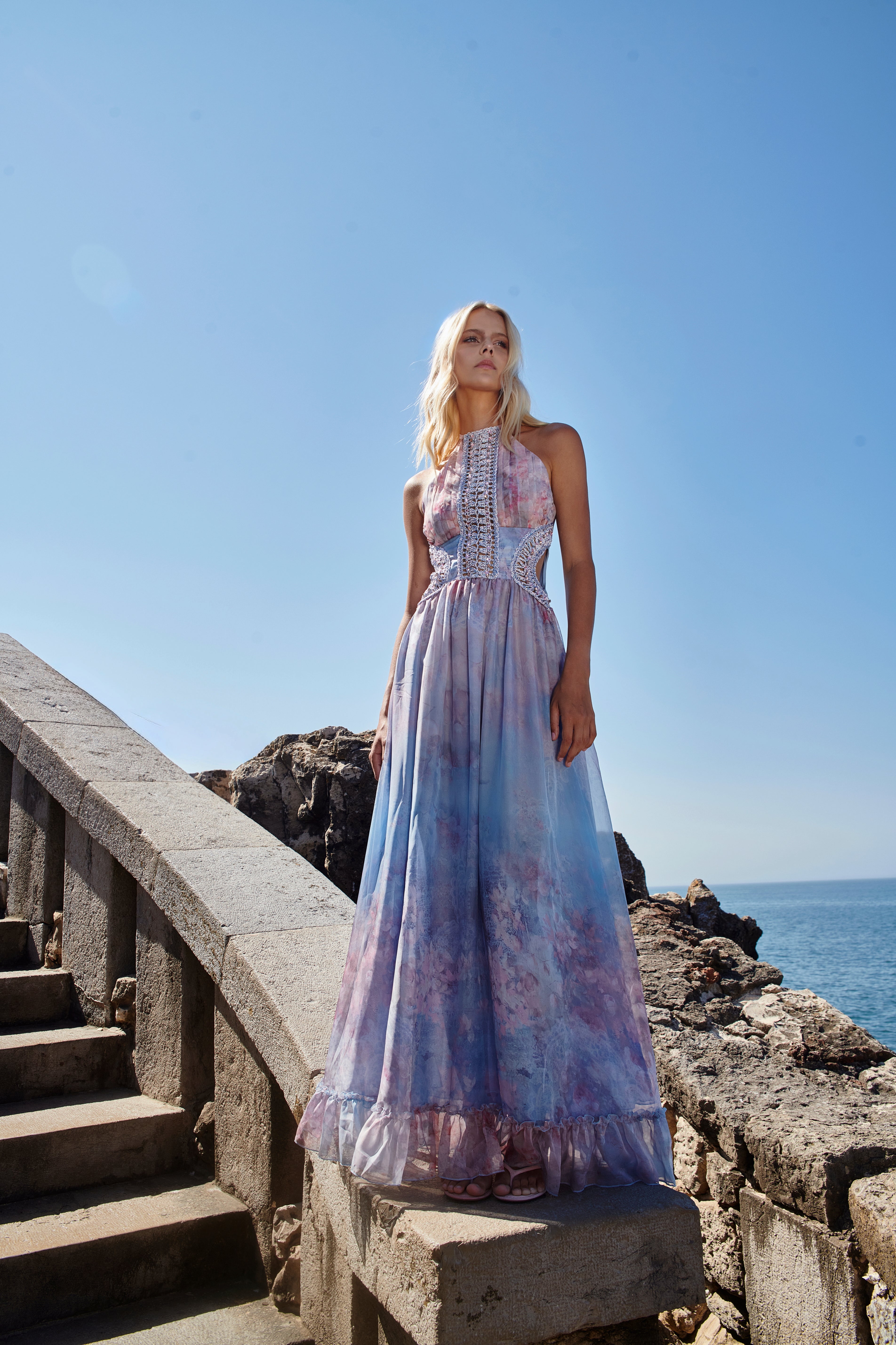 Vestido Porto