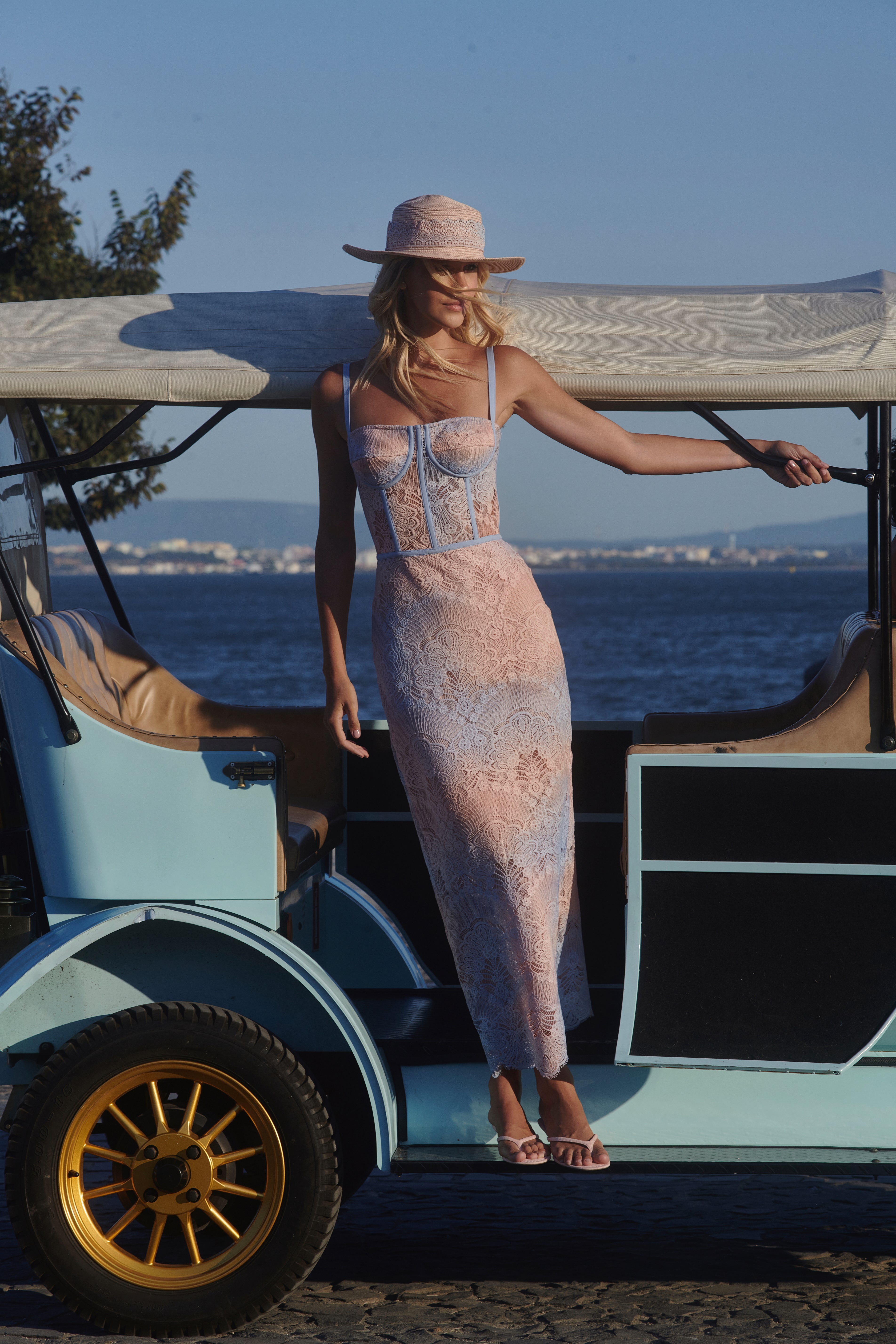 Vestido Francesca