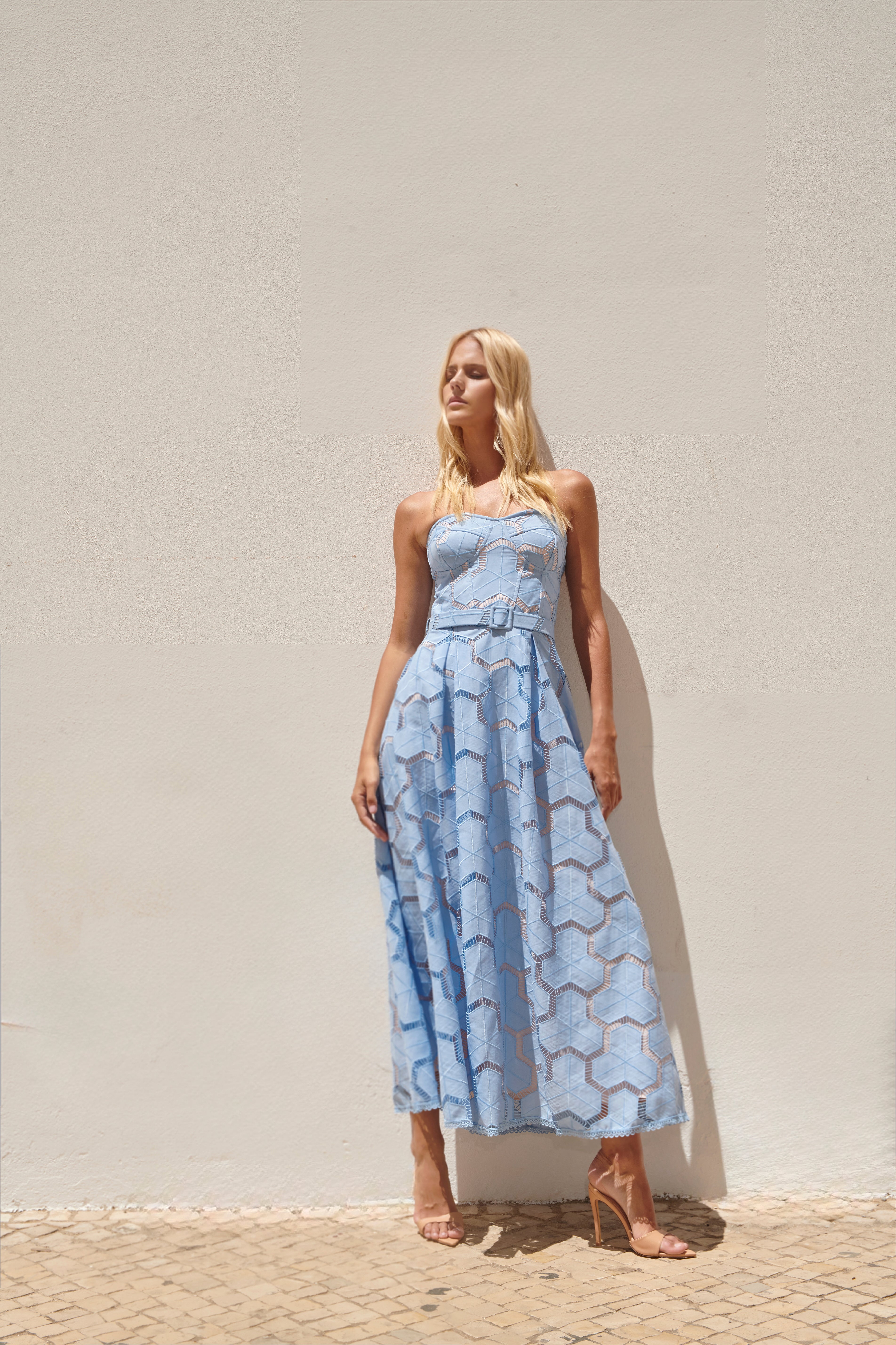 Vestido Cascais