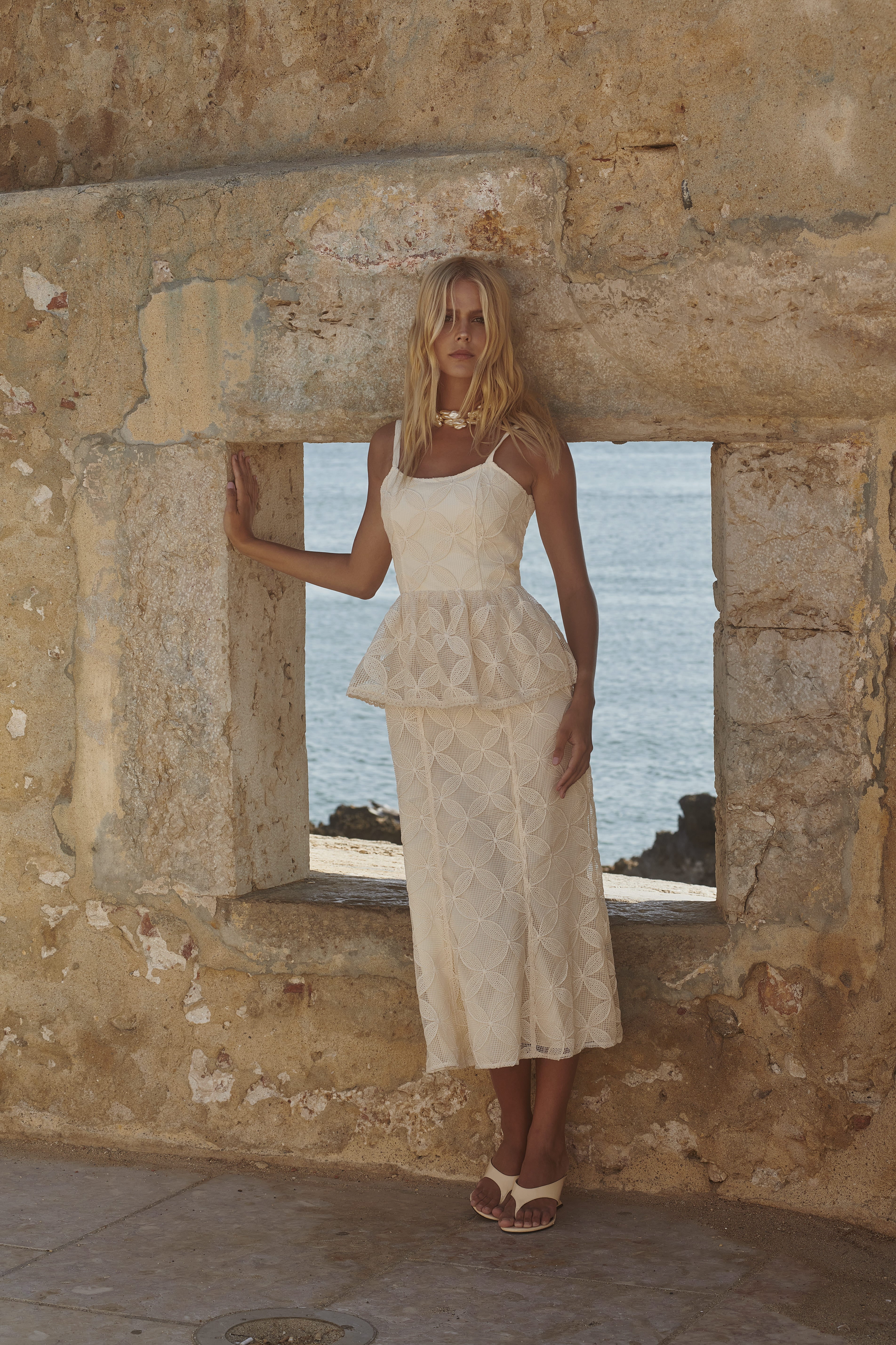 Vestido Greta