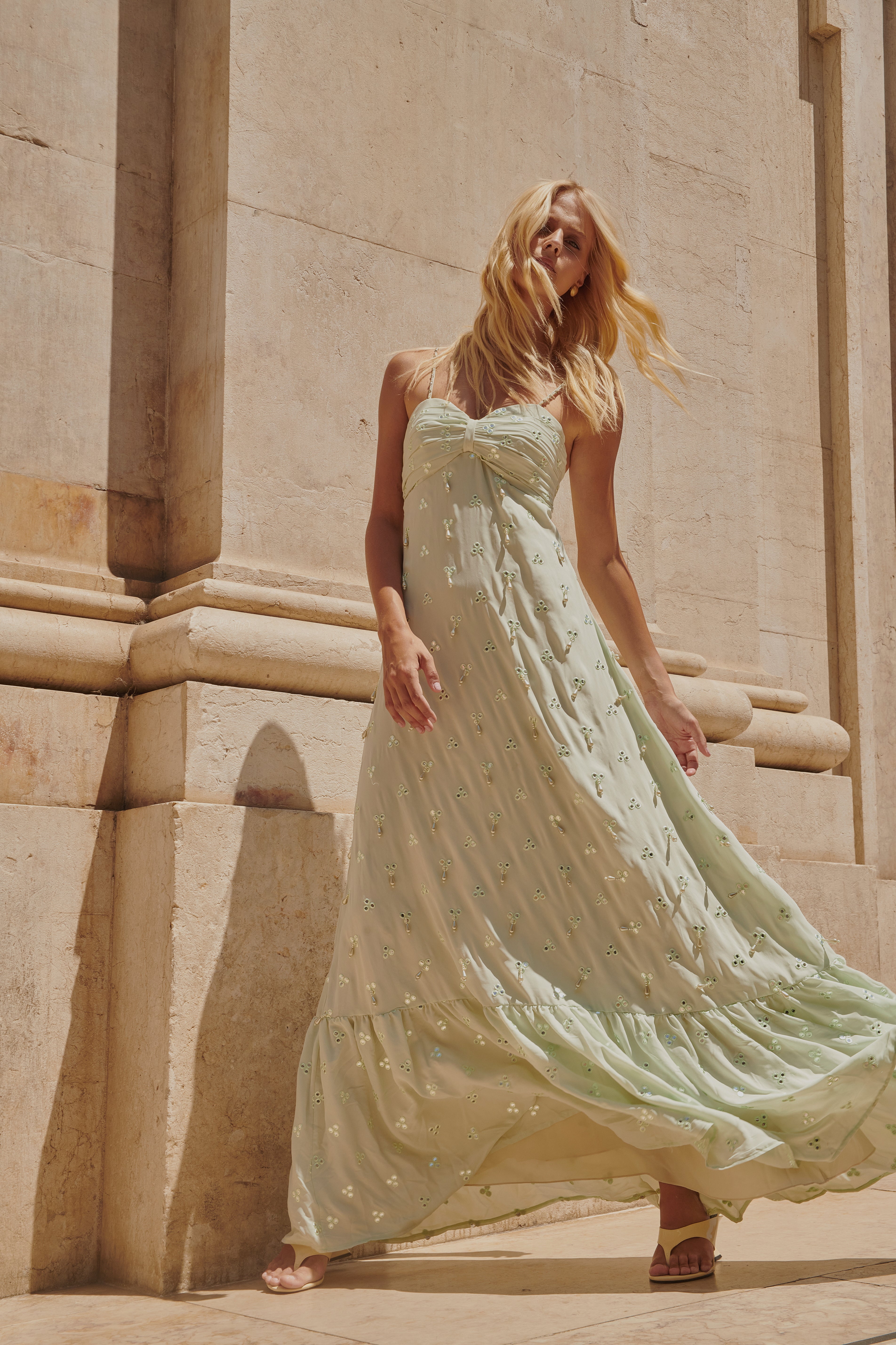 Vestido Belem