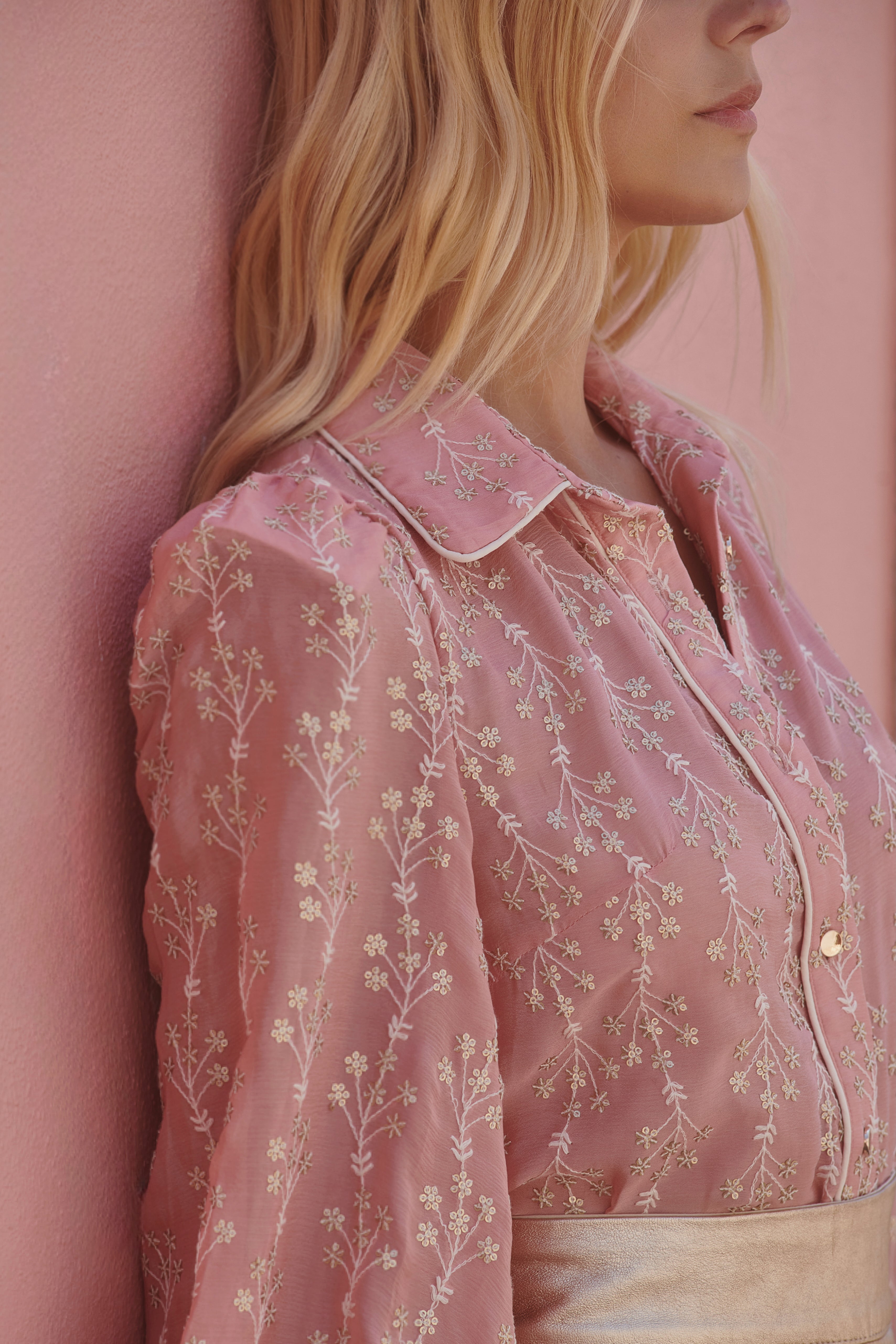 Blusa Veraneio