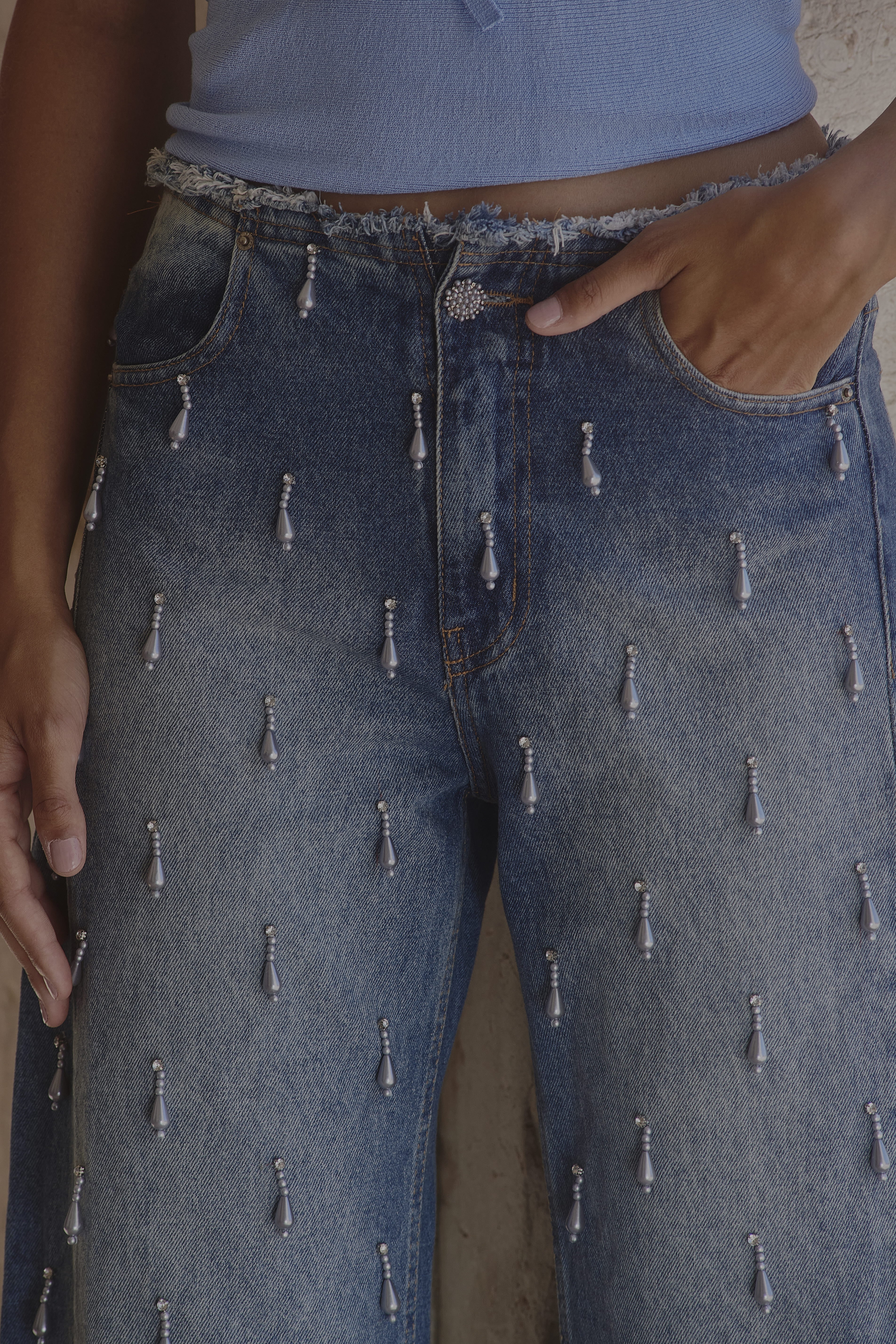 Calça Mia