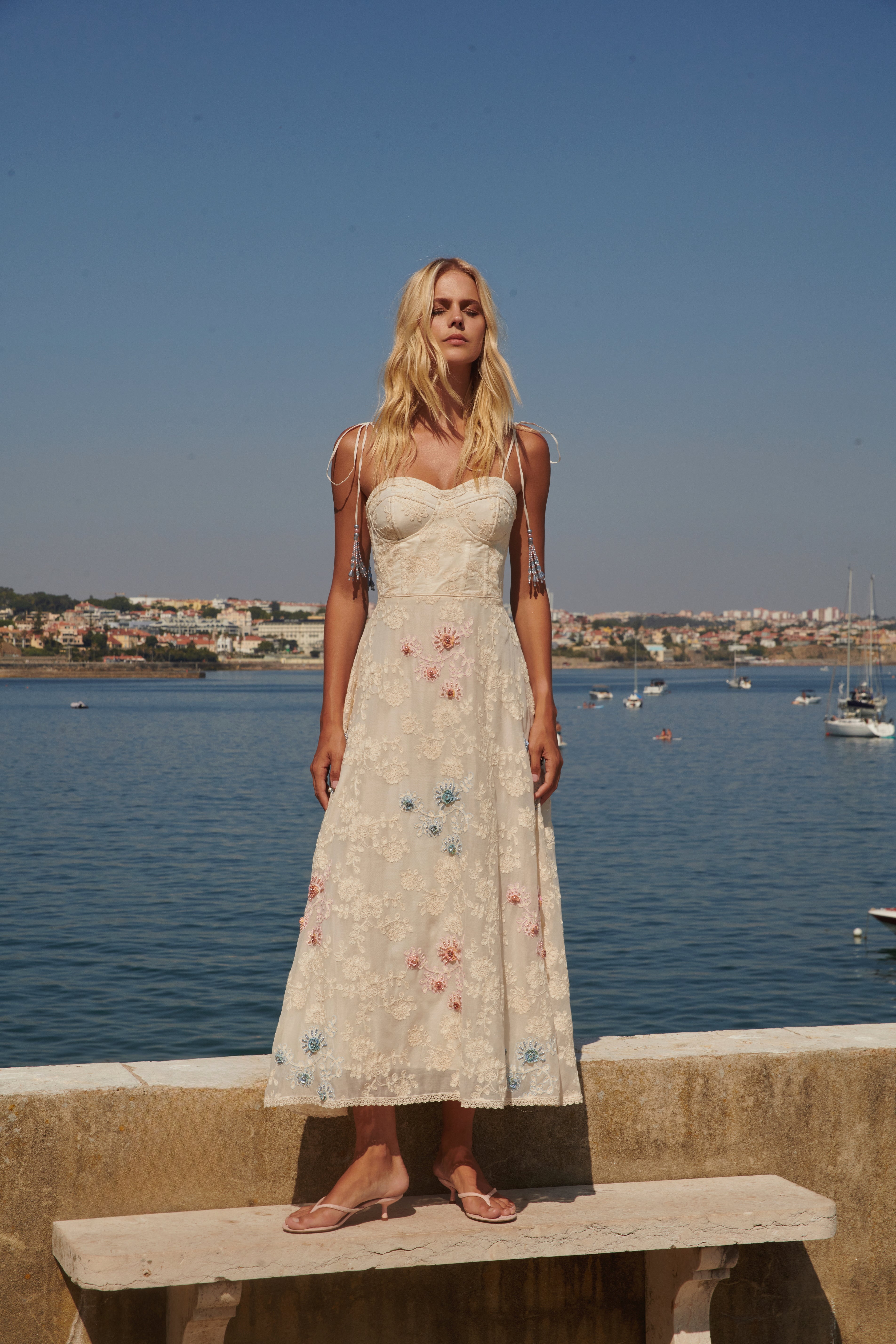 Vestido Tilia