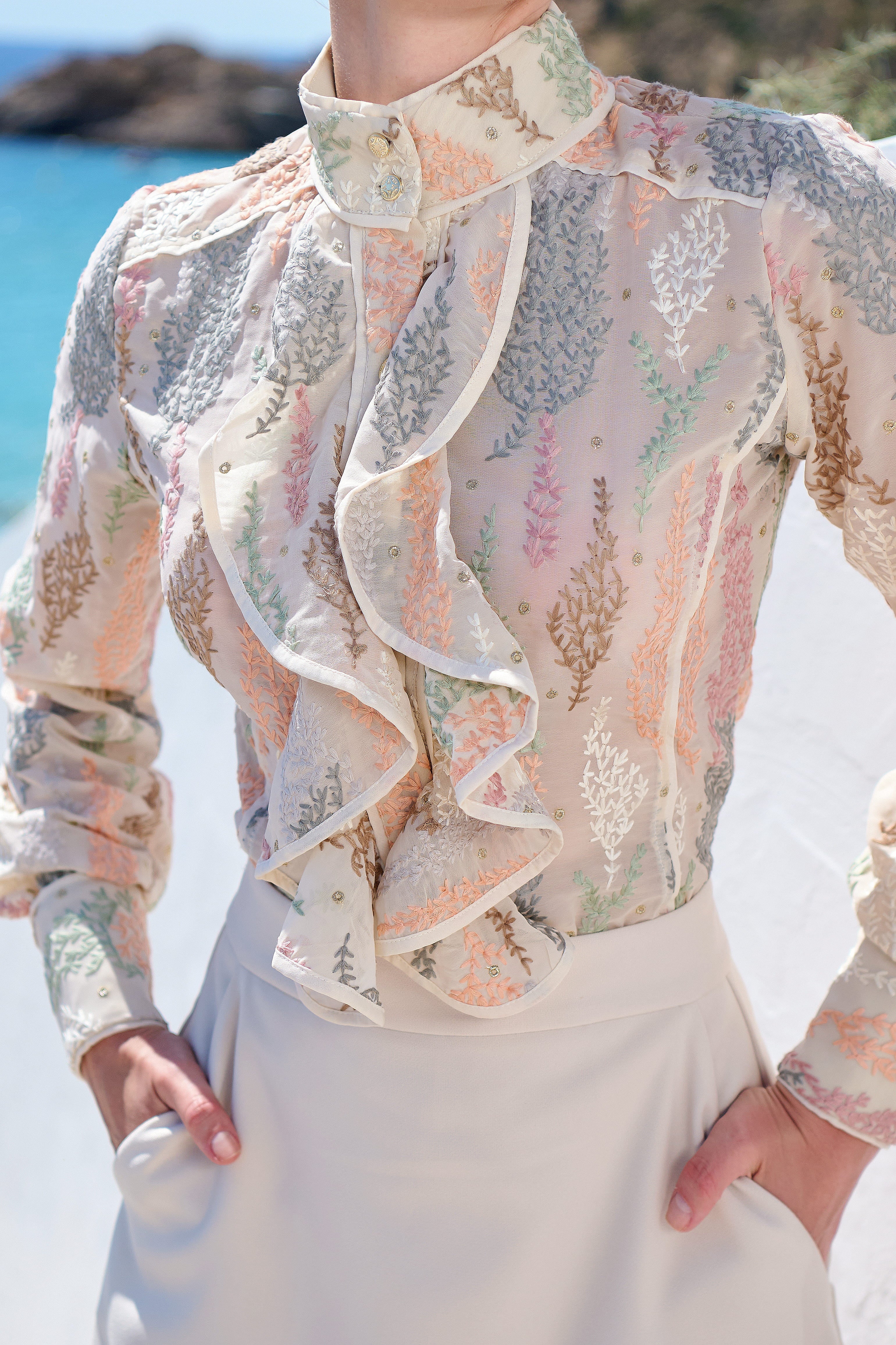 Blusa Alicia