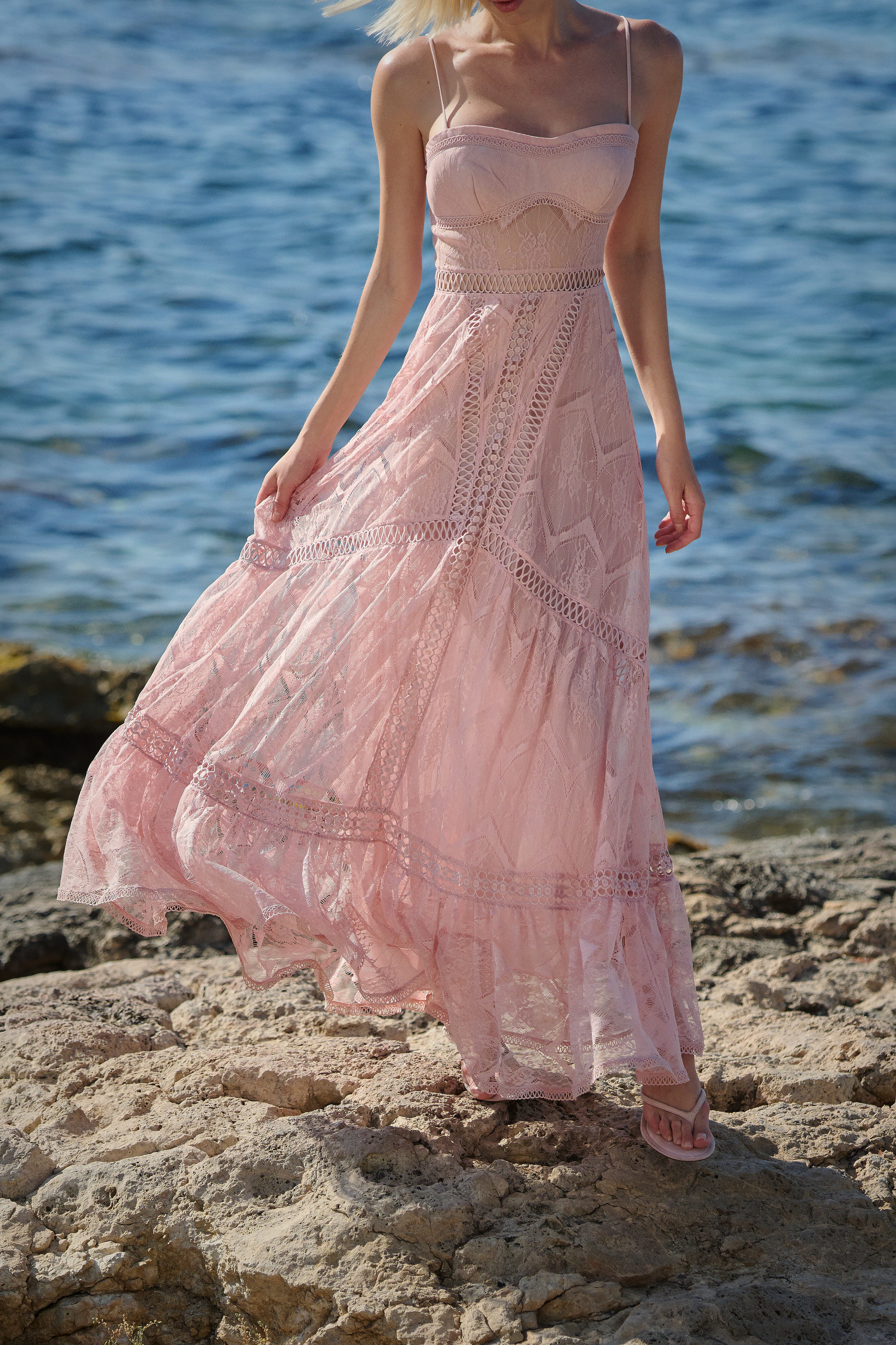 Vestido Poliana